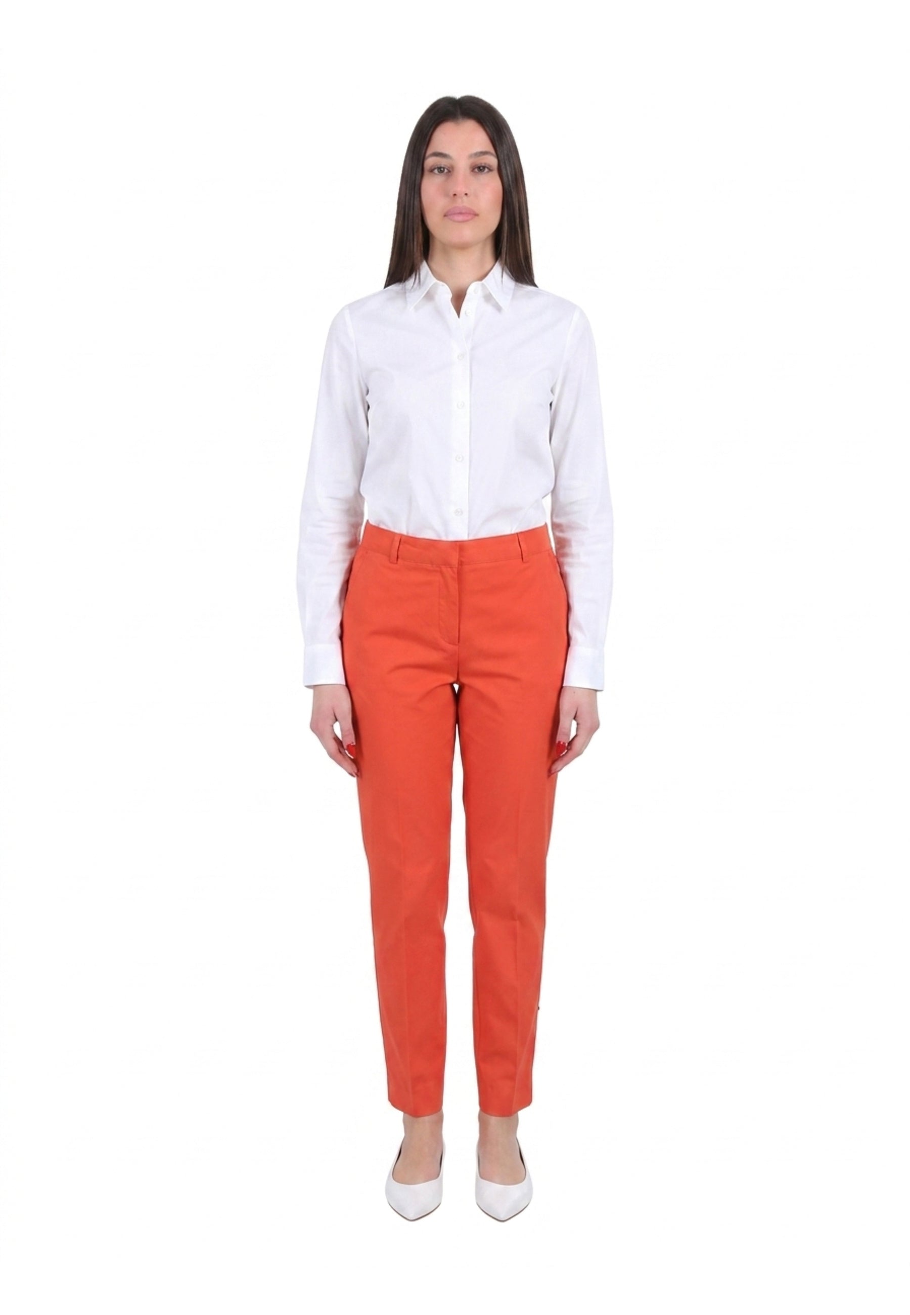 Pantaloni Arancio Pennyblack