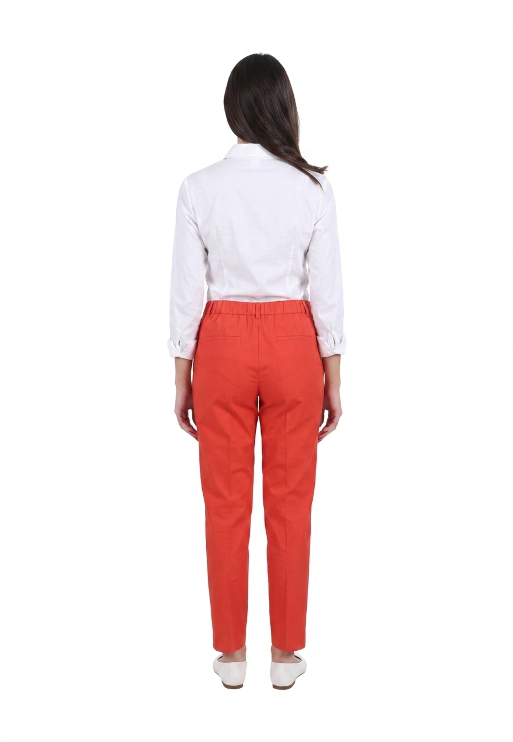 Pantaloni Arancio Pennyblack