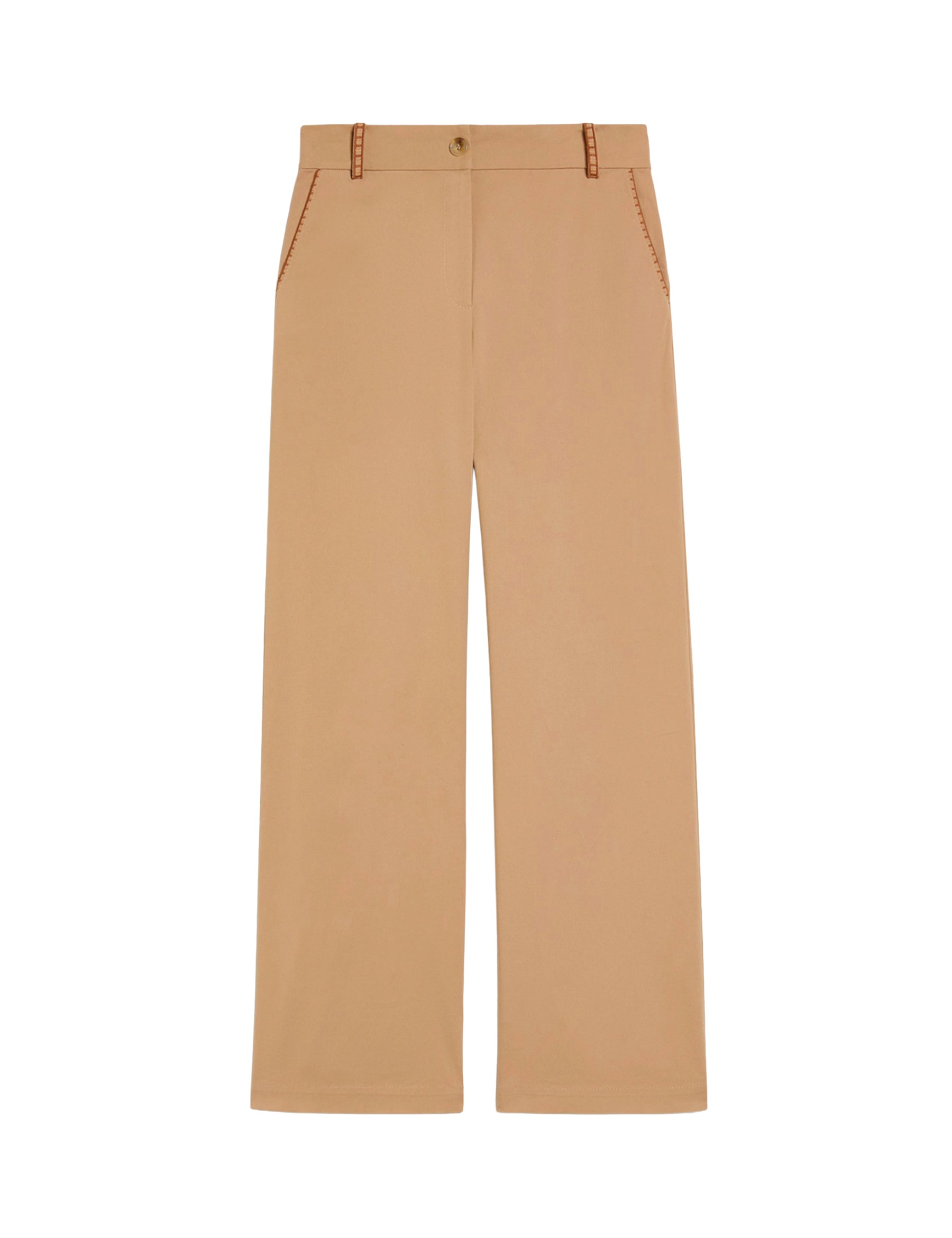 Pantaloni Beige Pennyblack