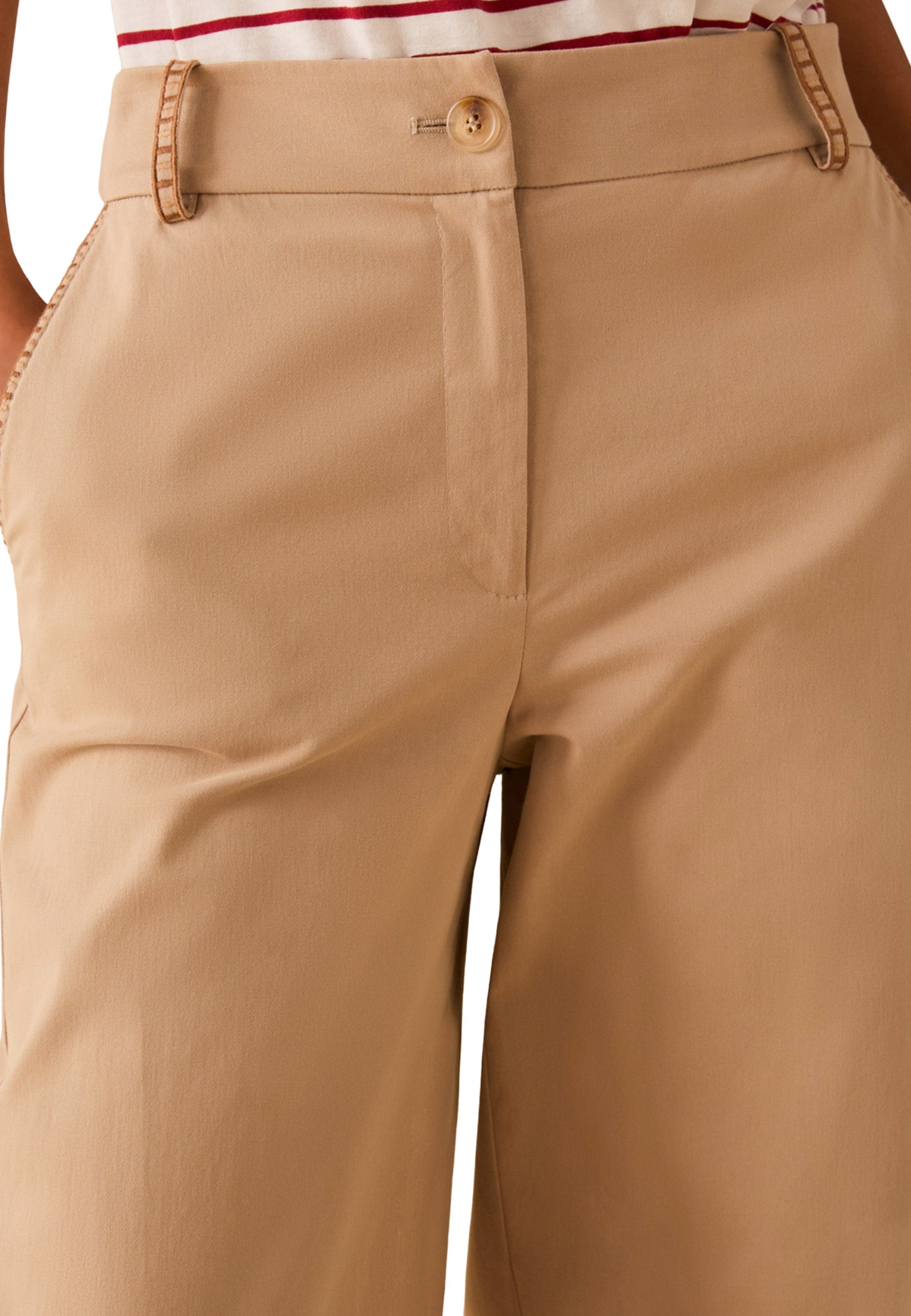 Pantaloni Beige Pennyblack