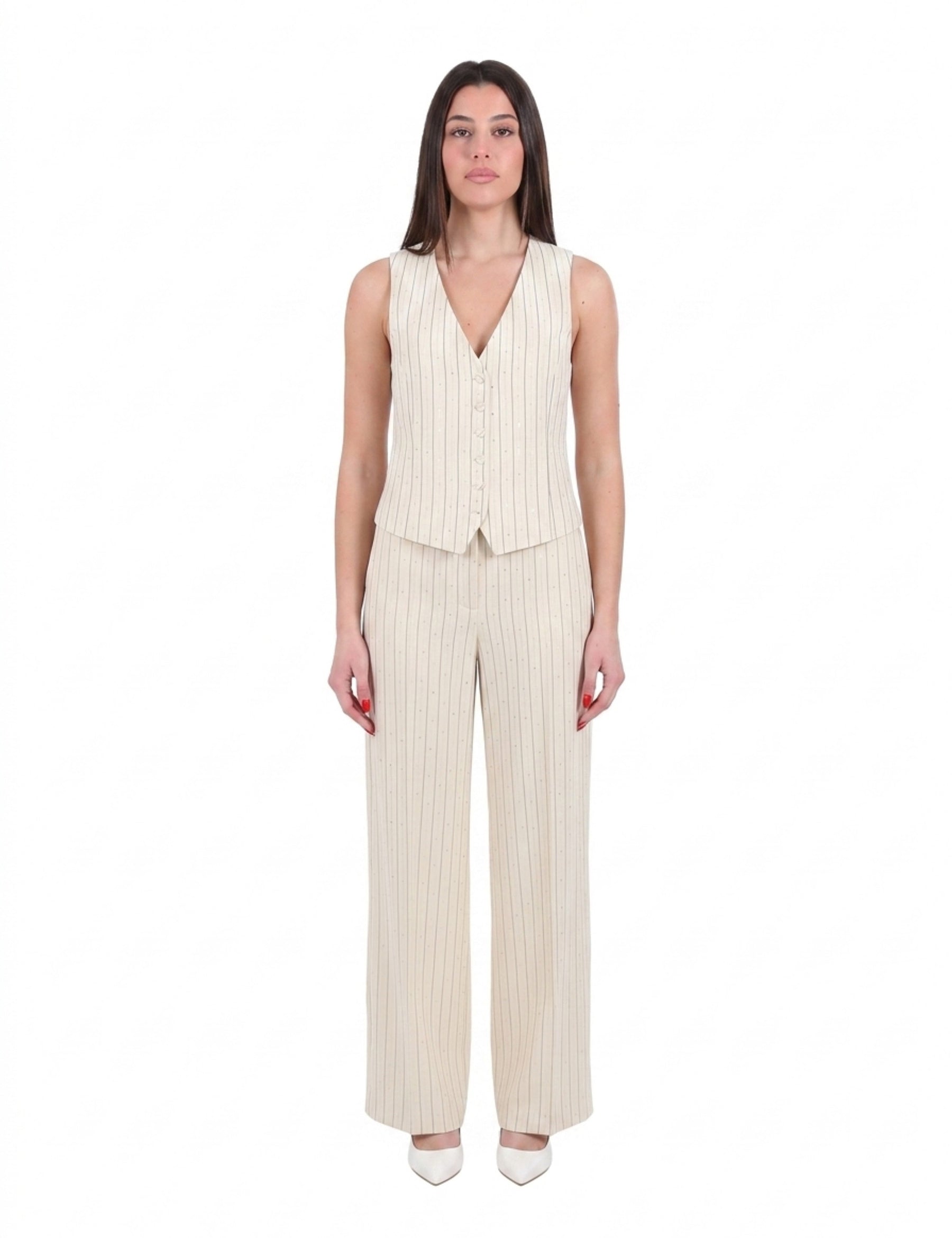 Gilet Panna Pennyblack