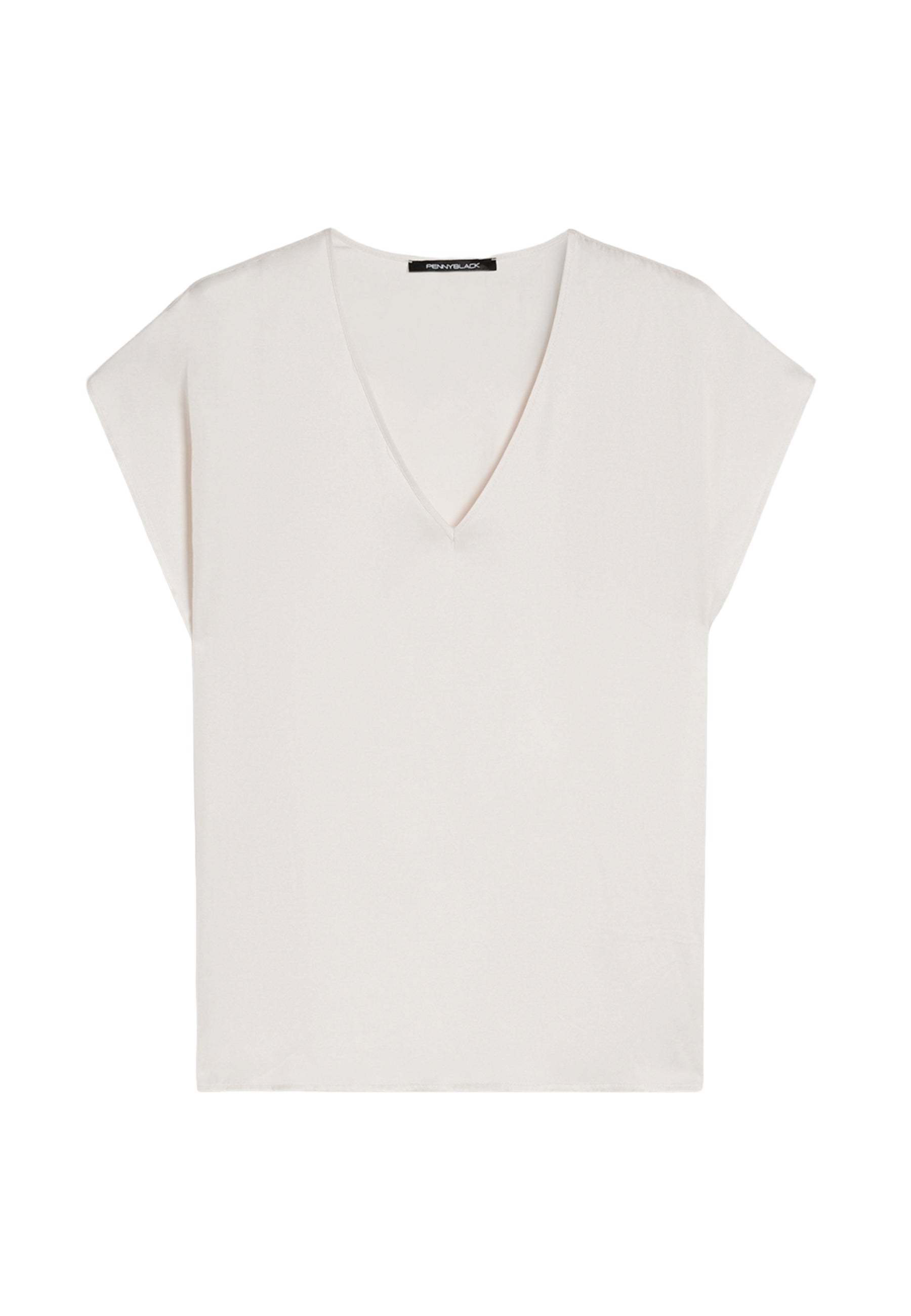 Bluse Avorio Pennyblack