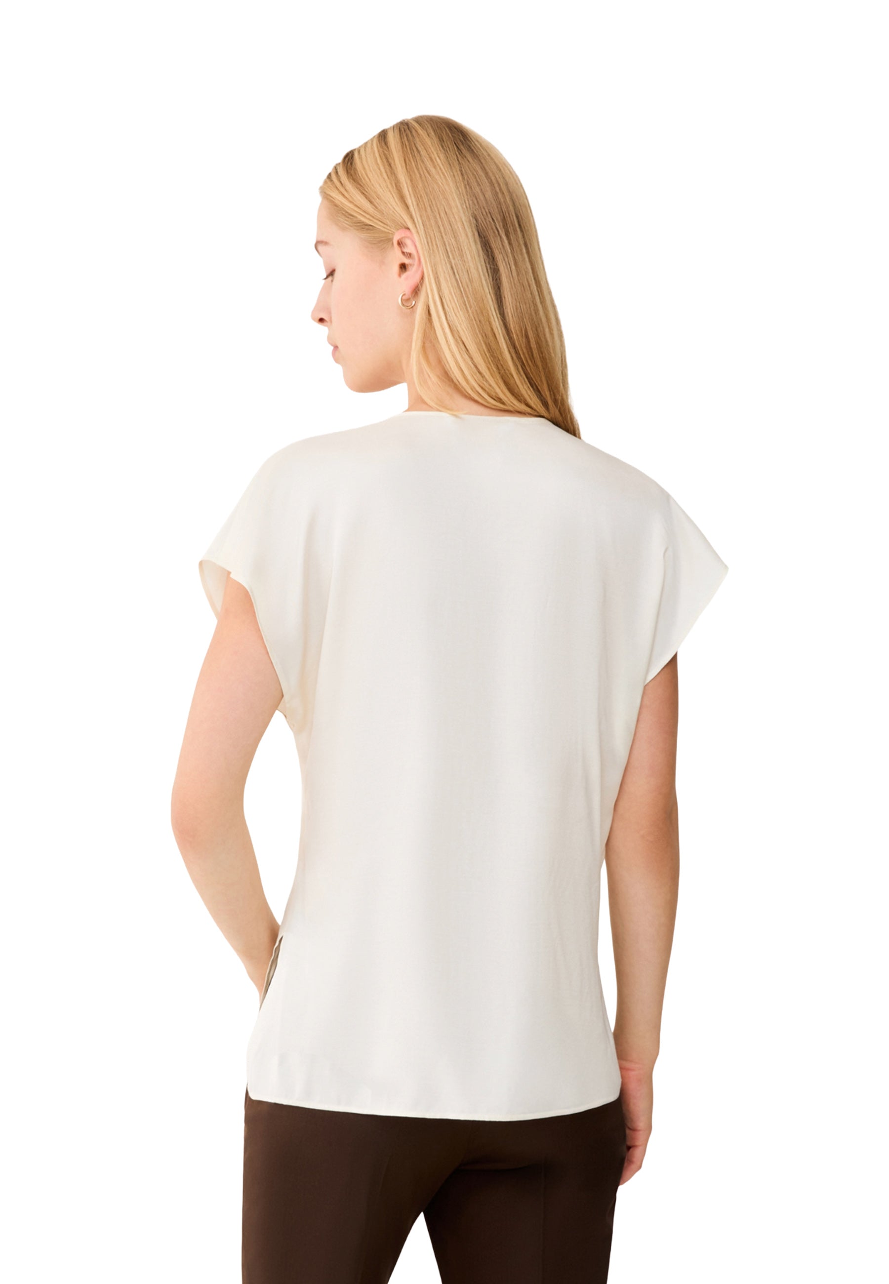 Bluse Avorio Pennyblack