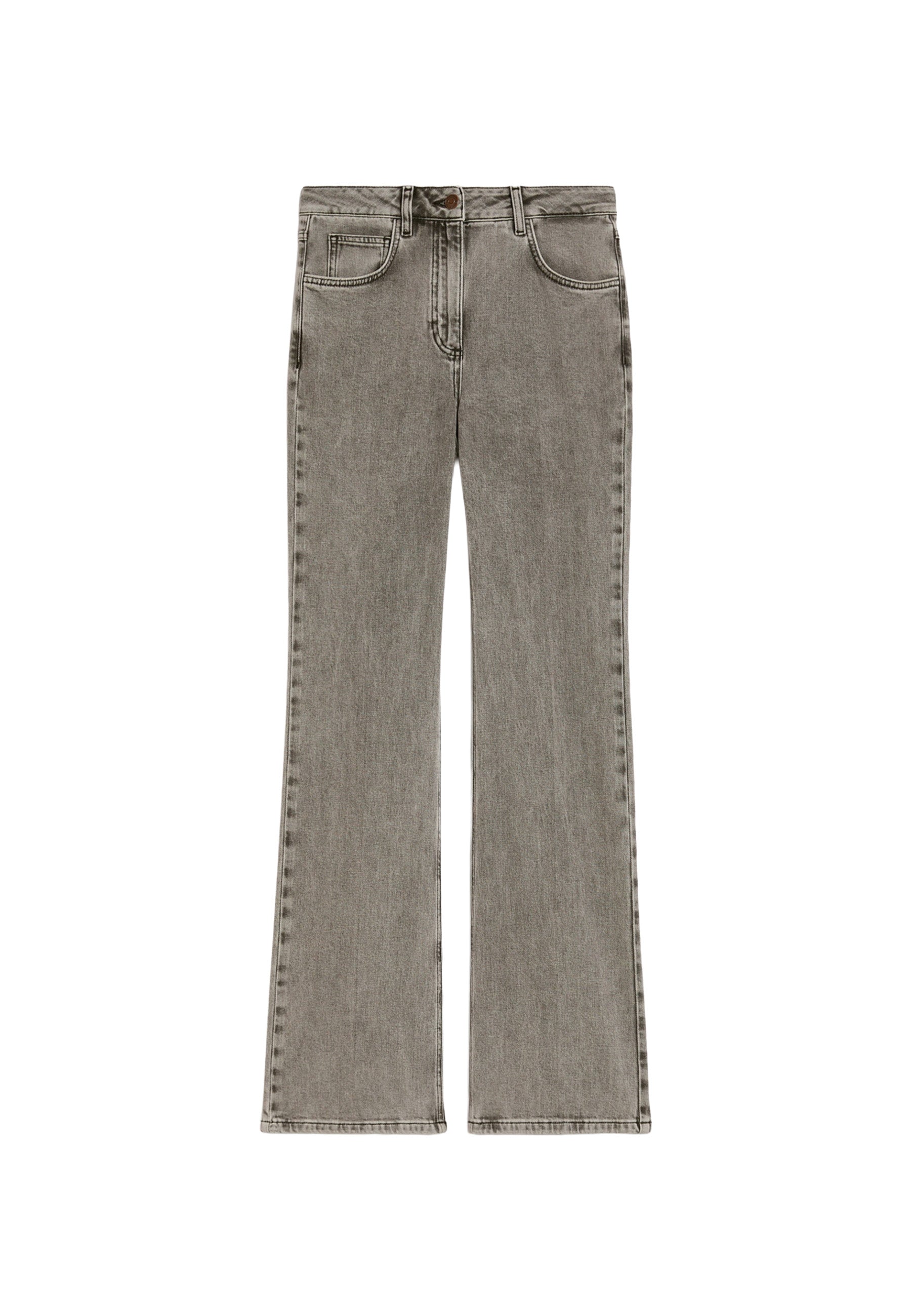 Jeans Grigio Pennyblack
