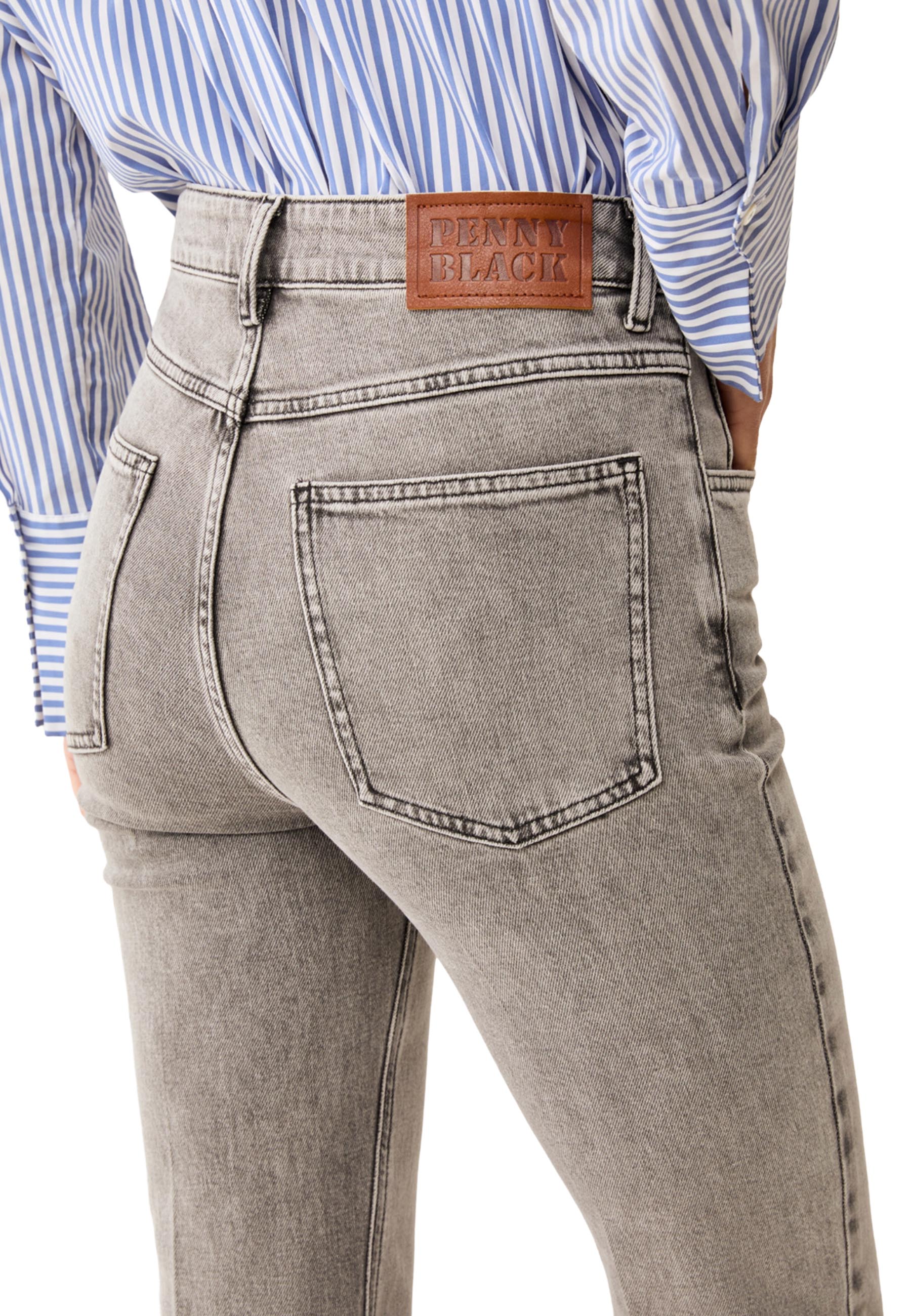 Jeans Grigio Pennyblack