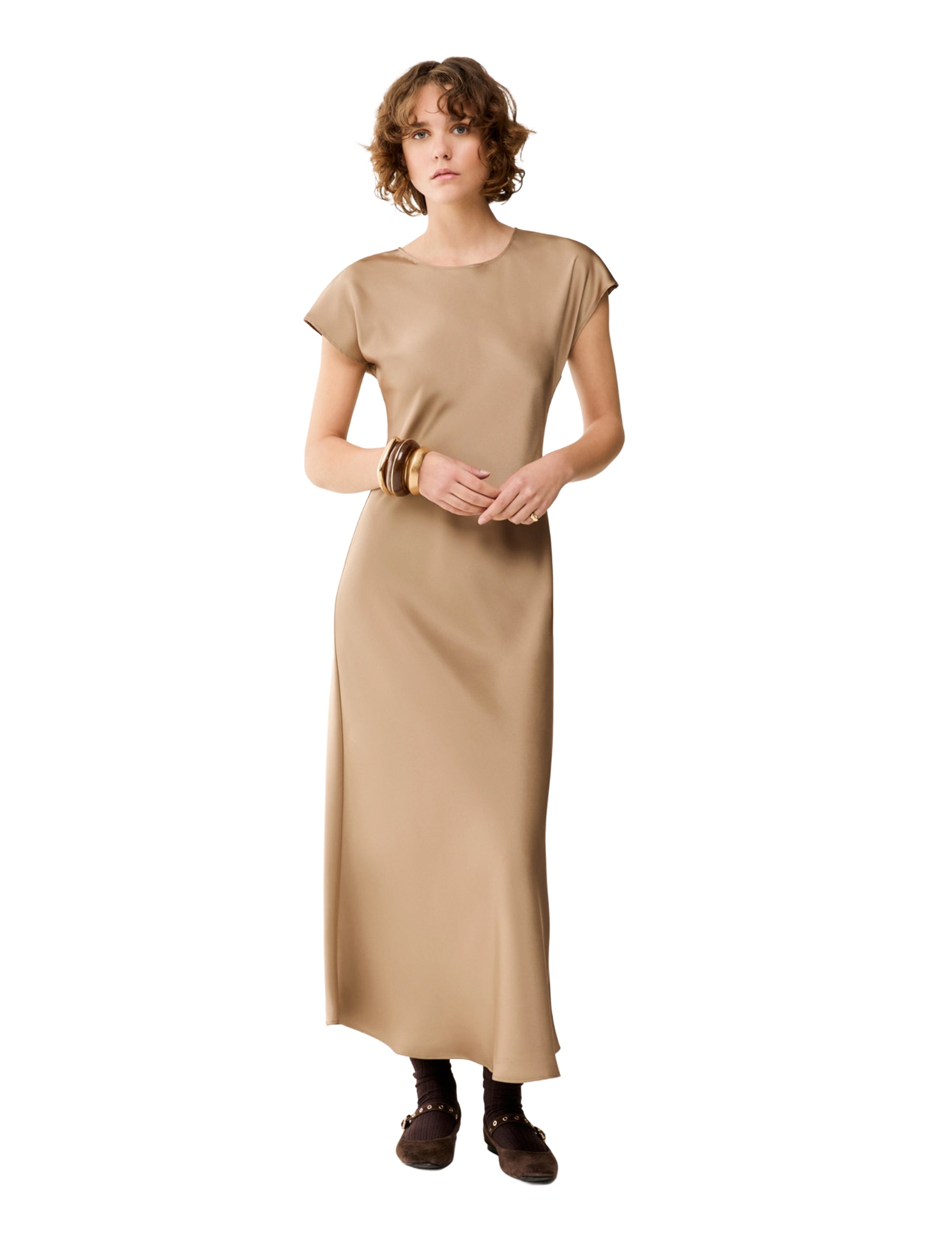 Vestiti Beige Pennyblack
