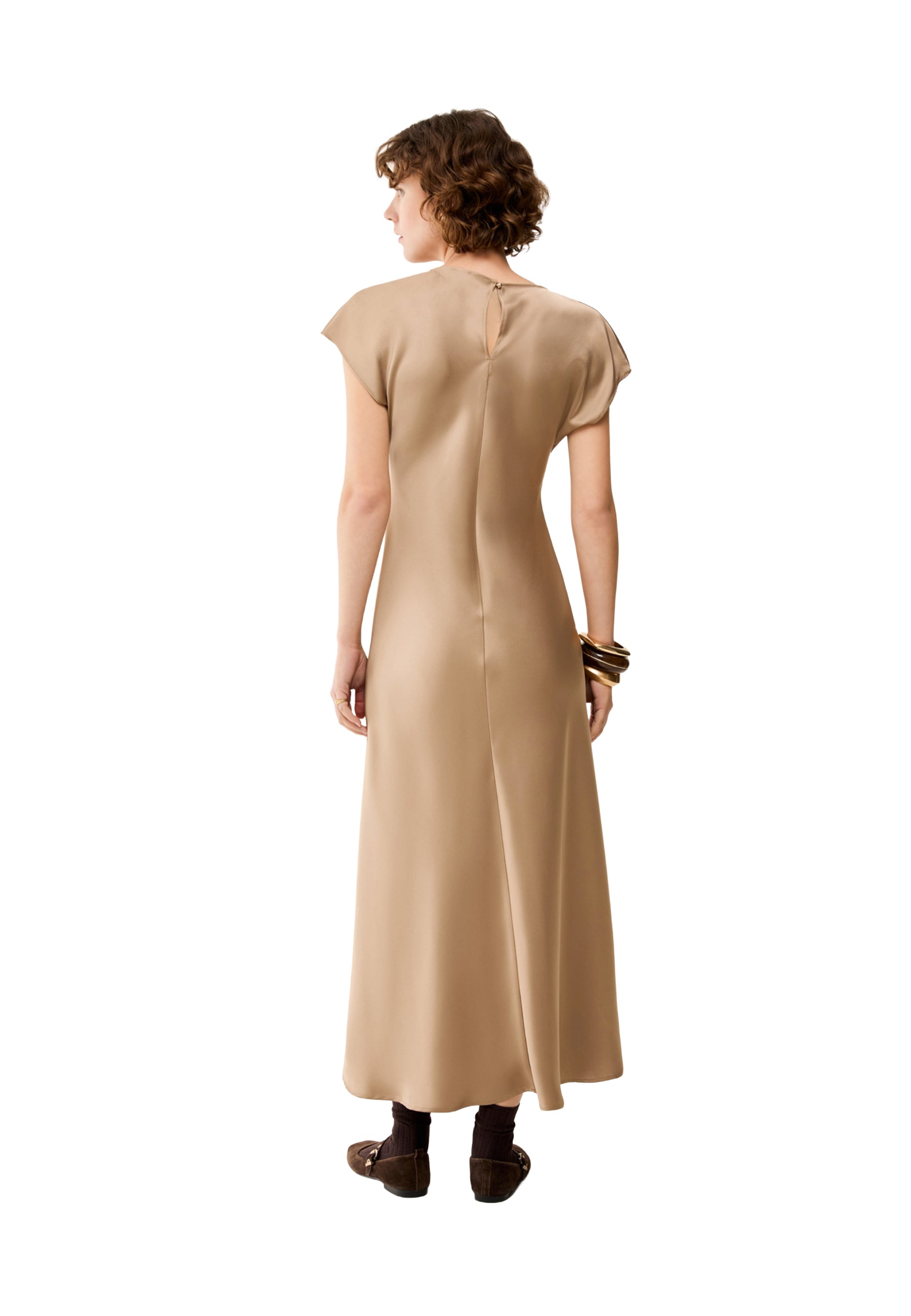 Vestiti Beige Pennyblack