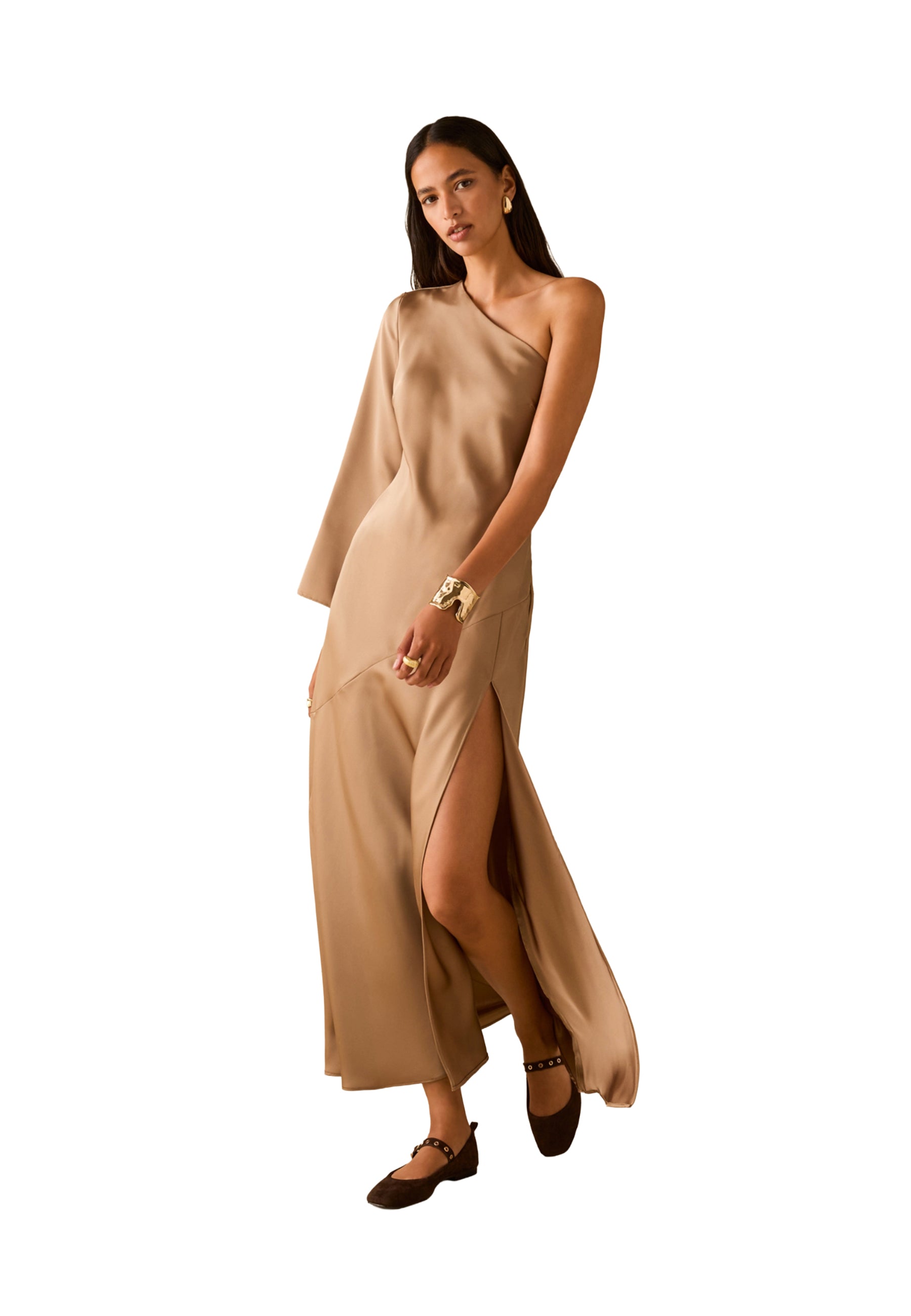 Vestiti Beige Pennyblack