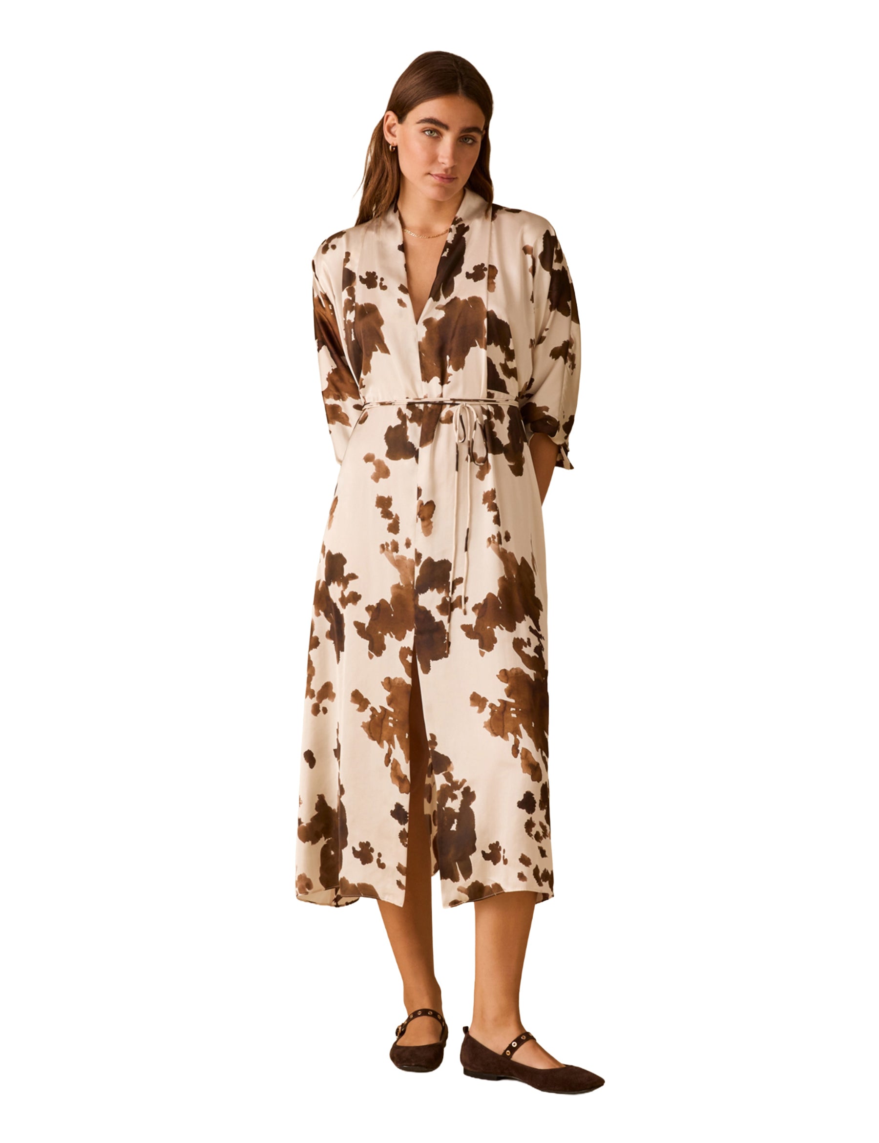 Vestiti Marrone Pennyblack