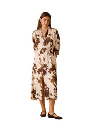 Vestiti Marrone Pennyblack
