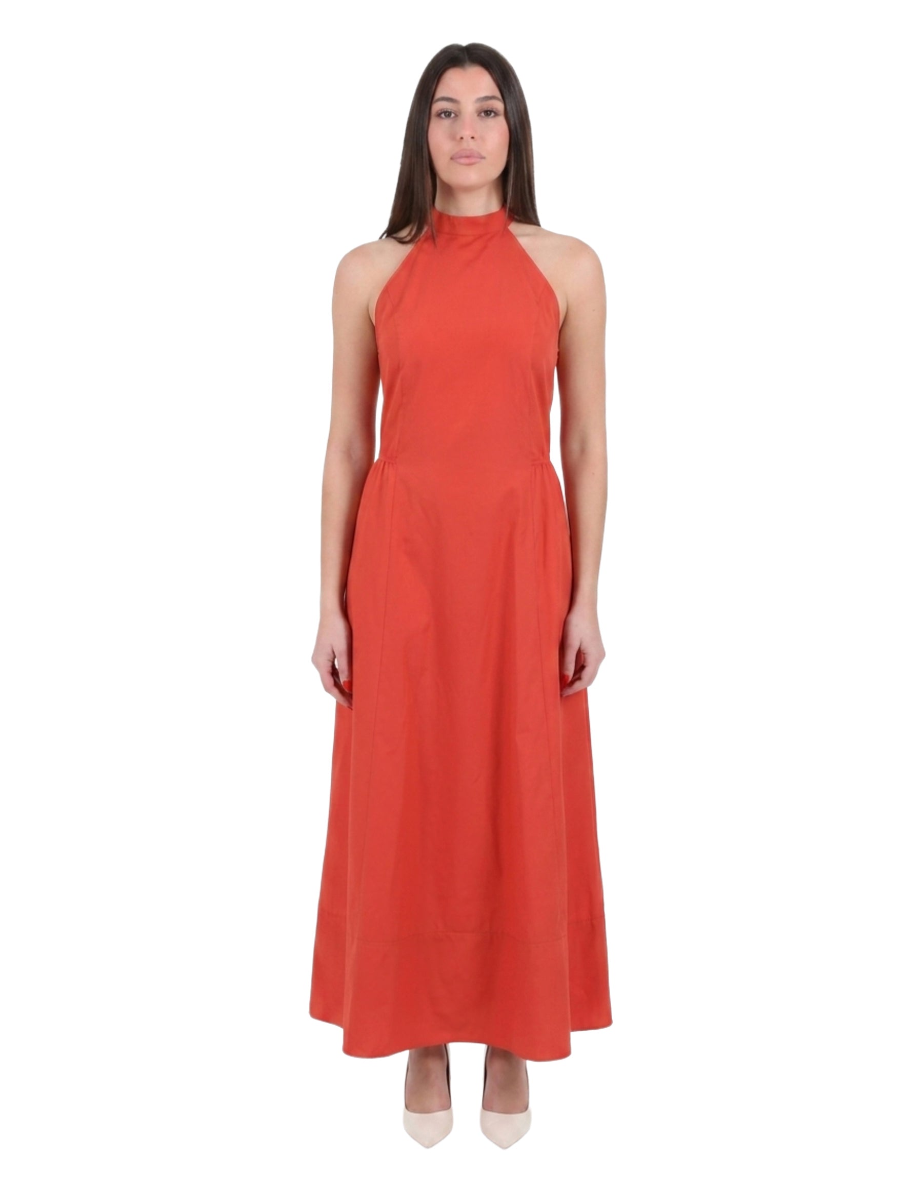 Vestiti Rosso Pennyblack