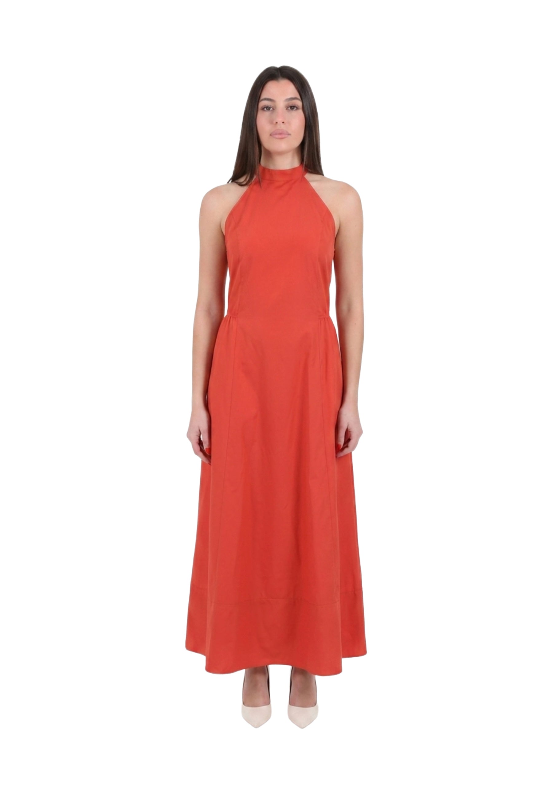 Vestiti Rosso Pennyblack