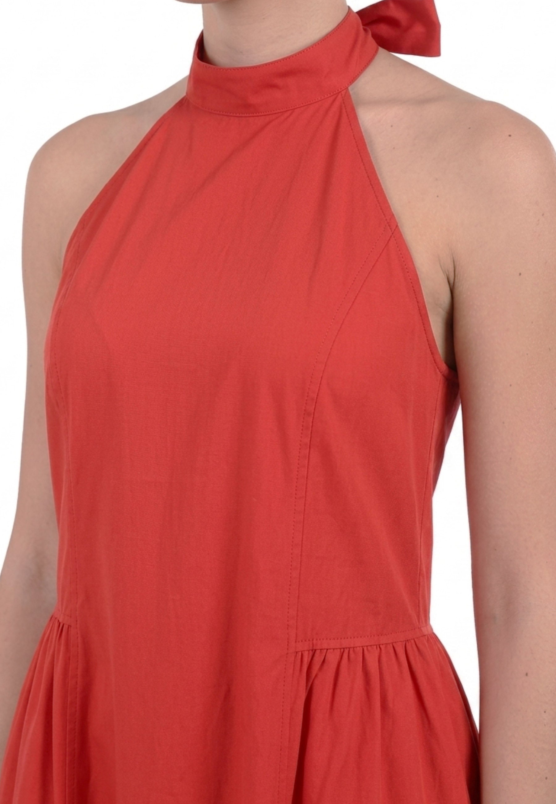 Vestiti Rosso Pennyblack