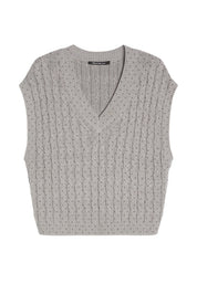 Gilet Grigio Pennyblack
