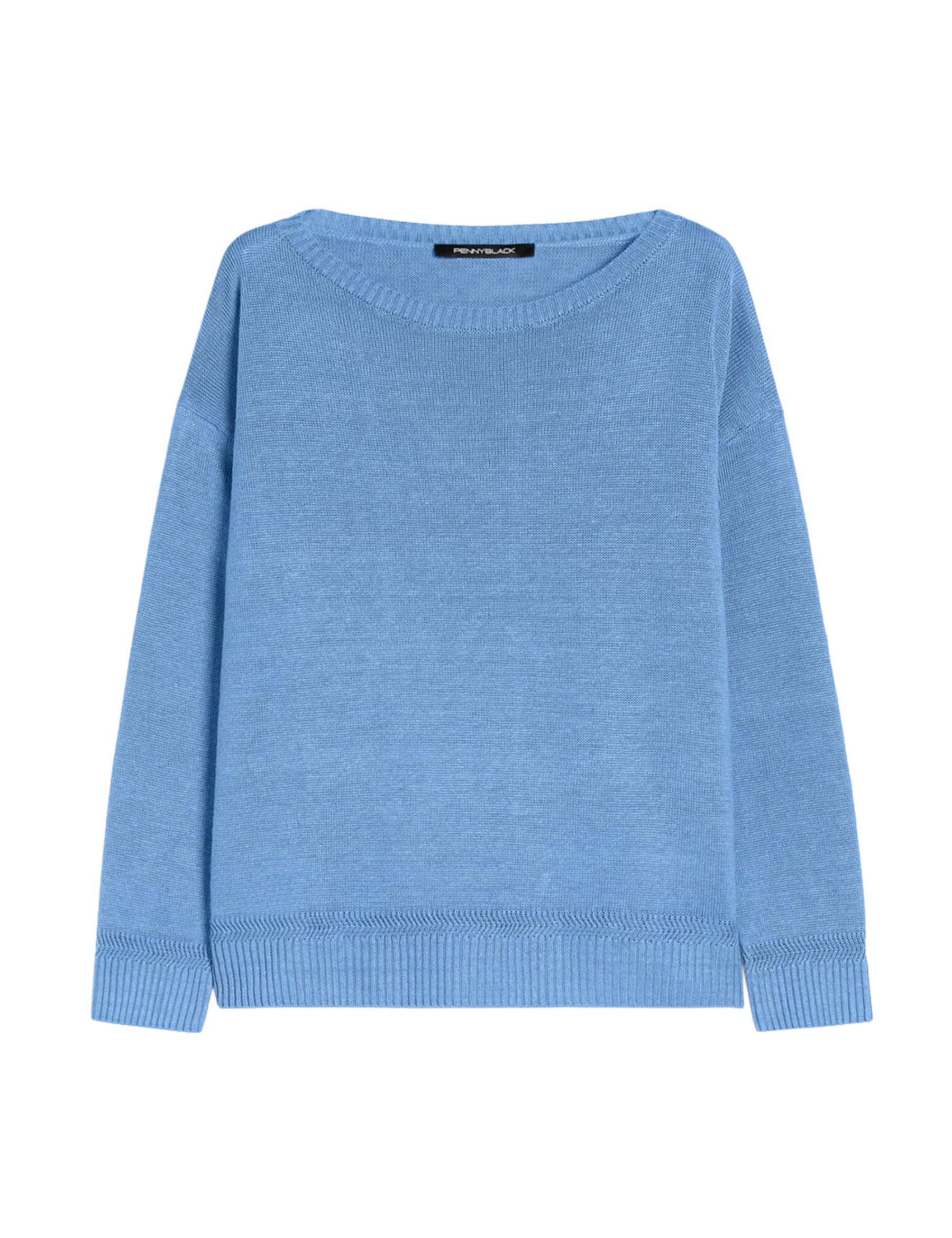 Maglioncini Blu Pennyblack