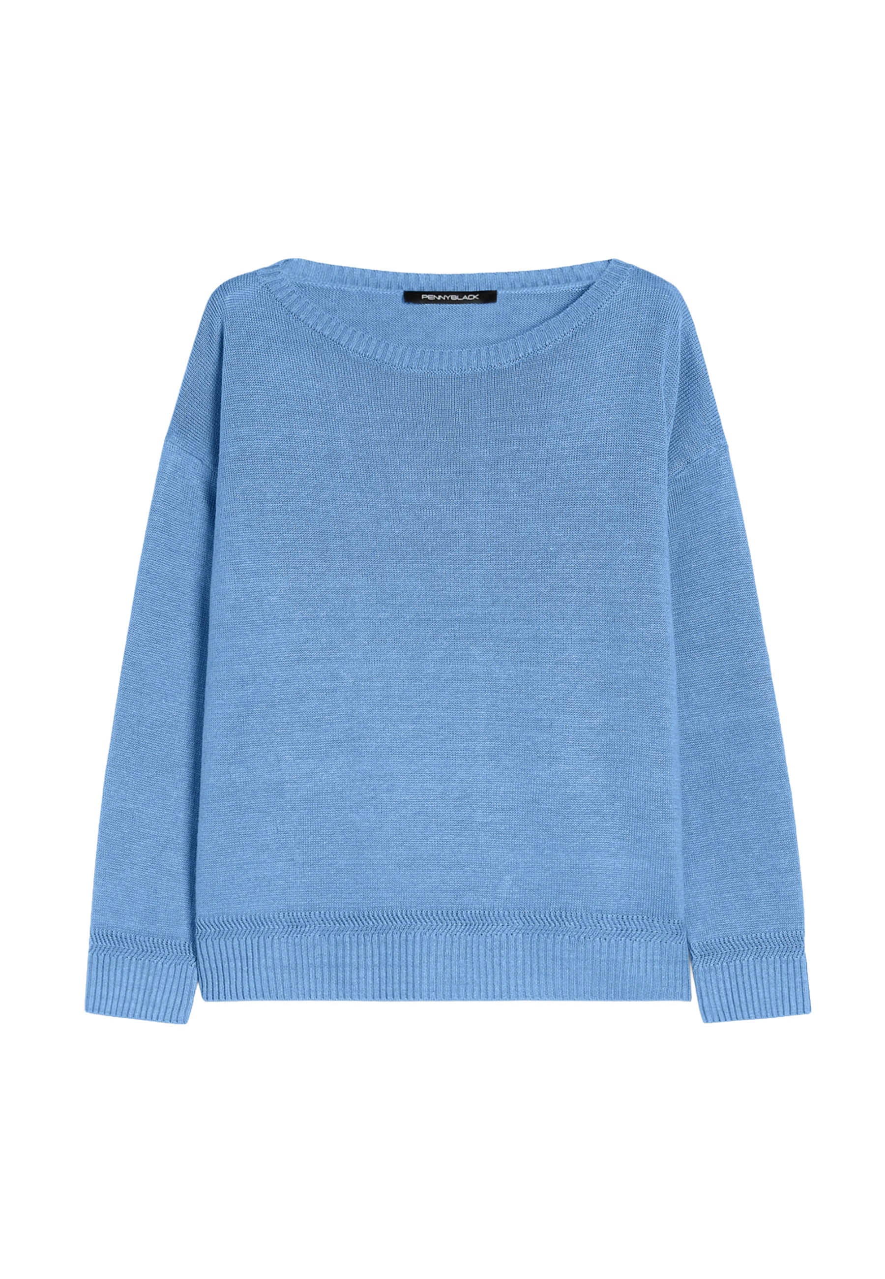 Maglioncini Blu Pennyblack