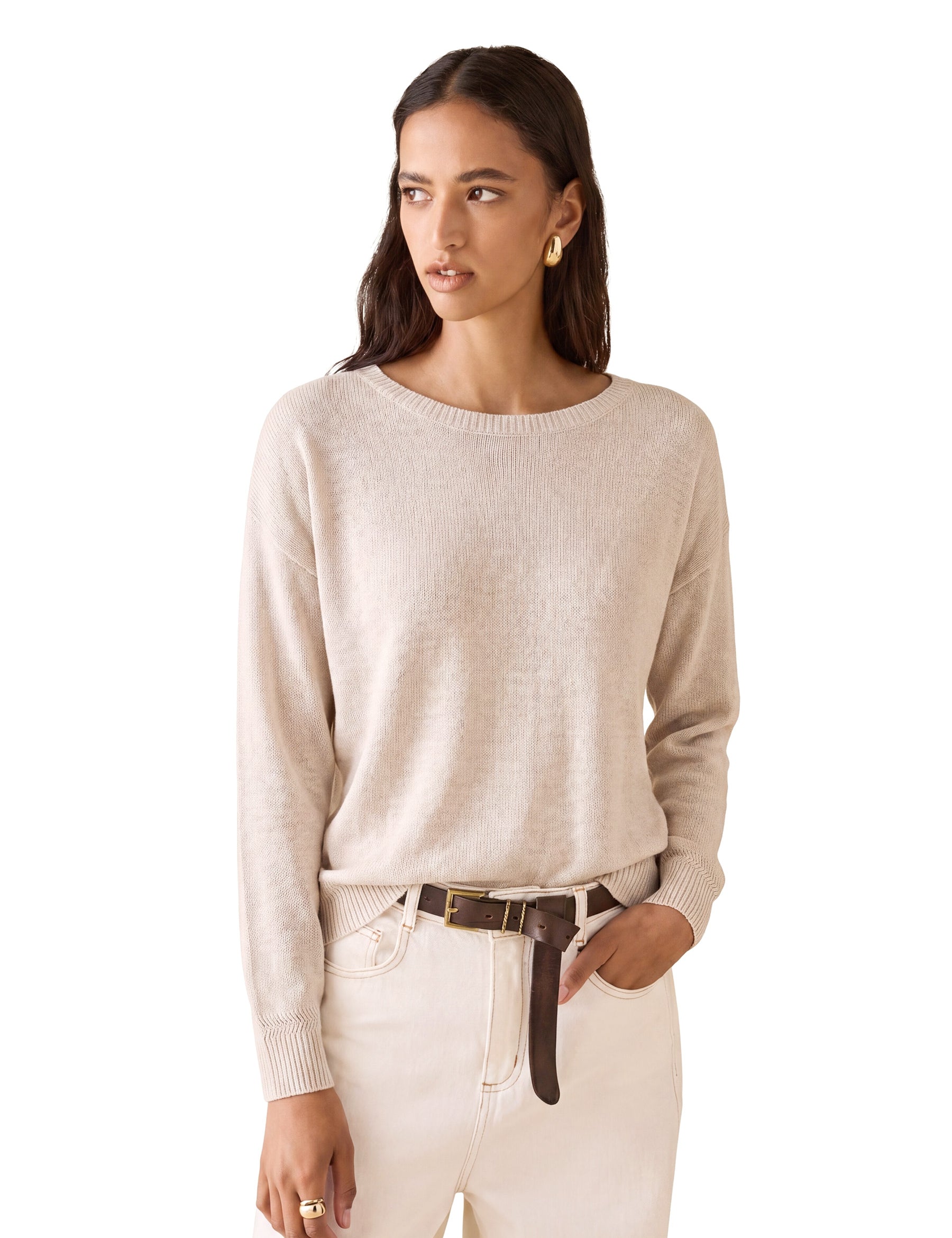 Maglioncini Beige Pennyblack