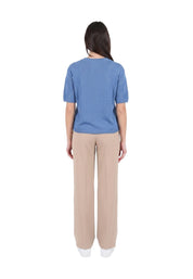 T-shirt Blu Pennyblack