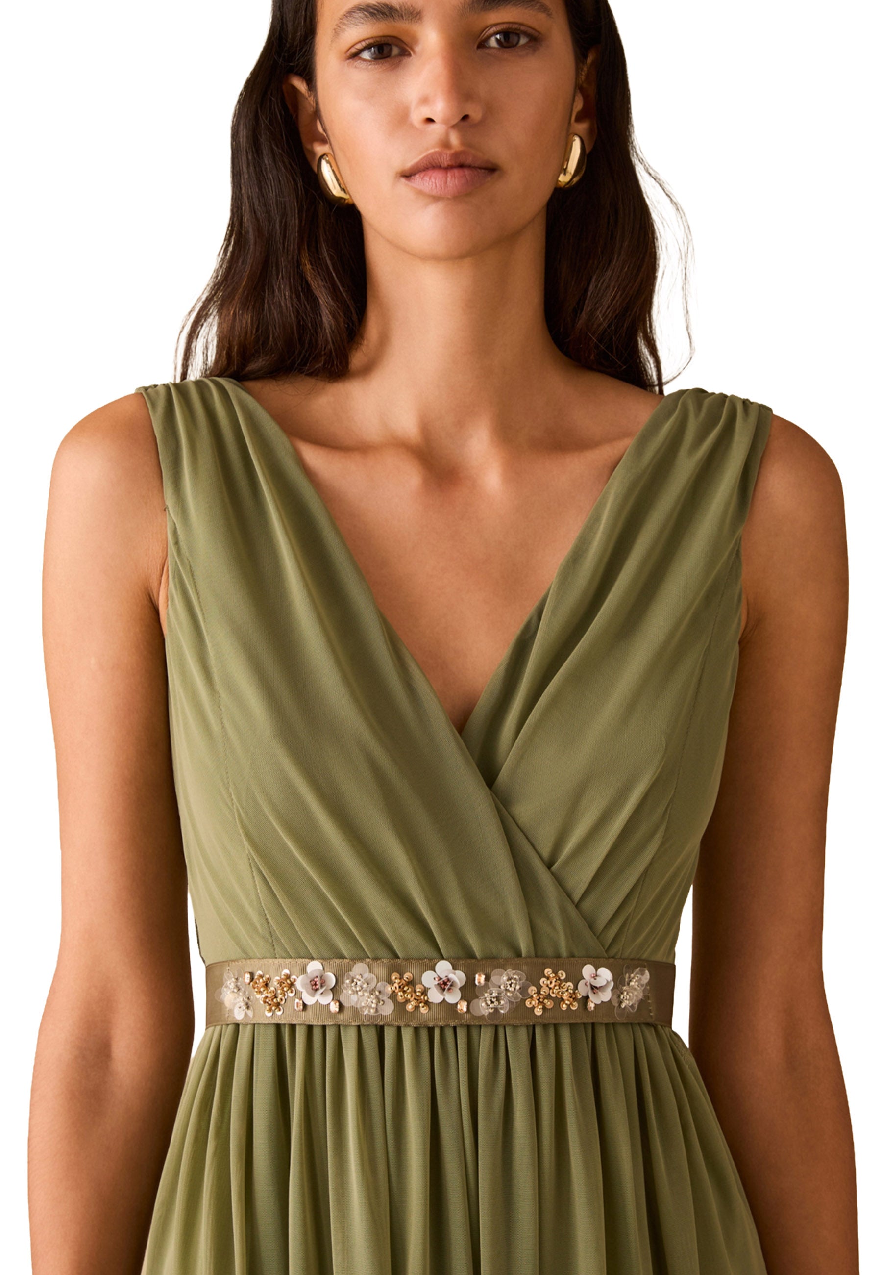 Vestiti Verde Pennyblack