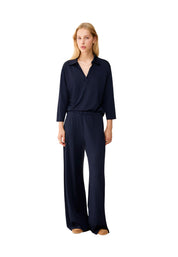 Pantaloni Blu Pennyblack