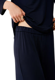Pantaloni Blu Pennyblack