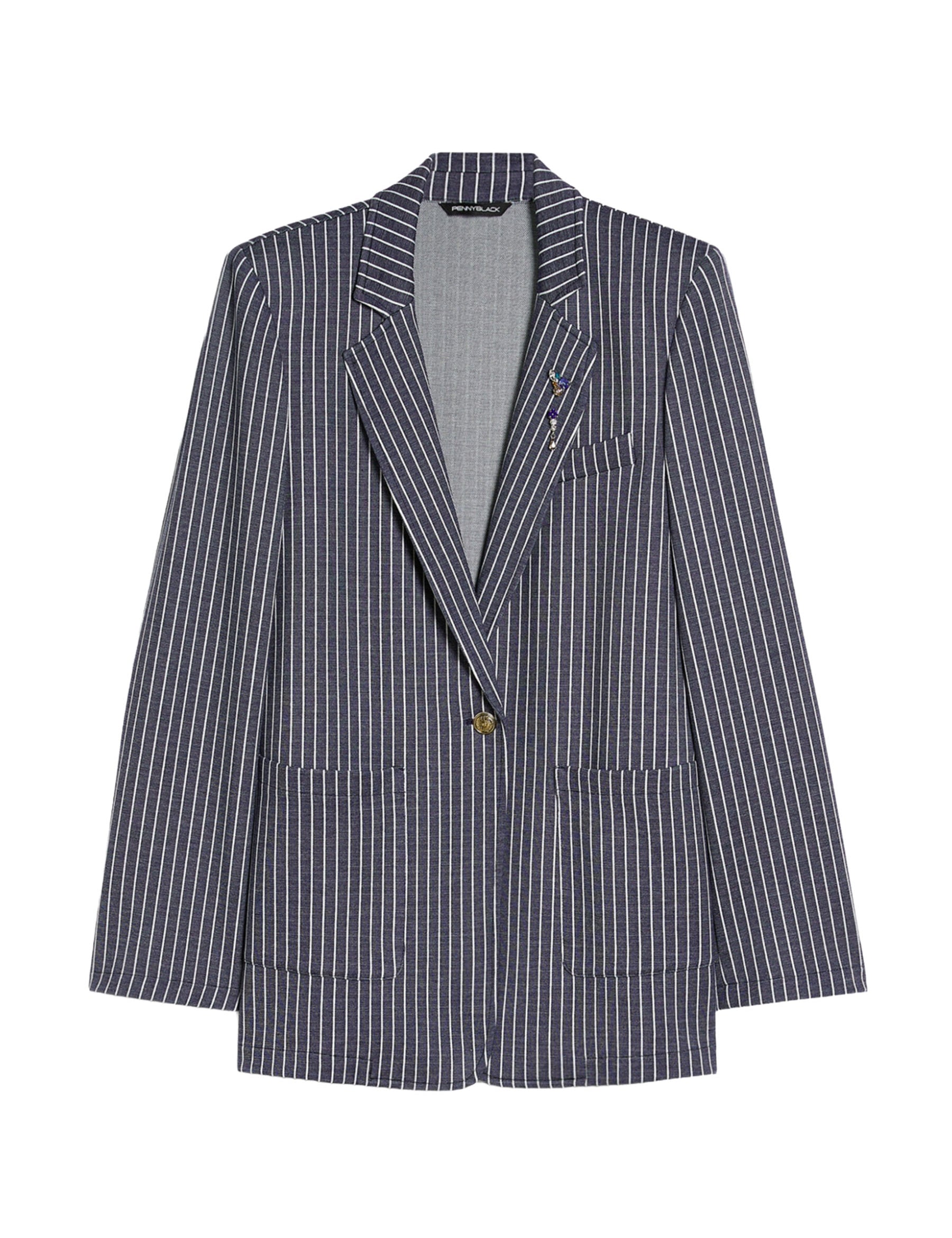 Blazer Blu Pennyblack