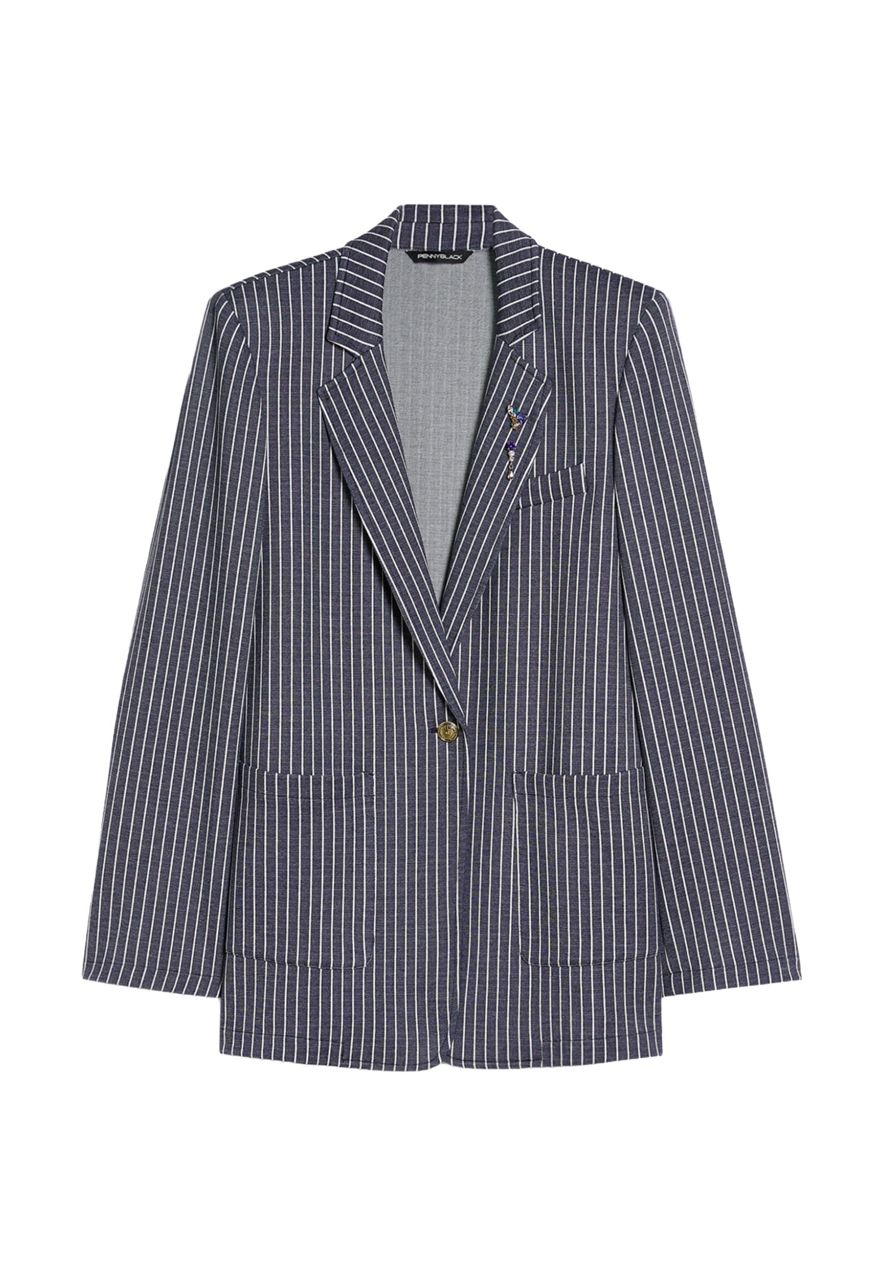 Blazer Blu Pennyblack