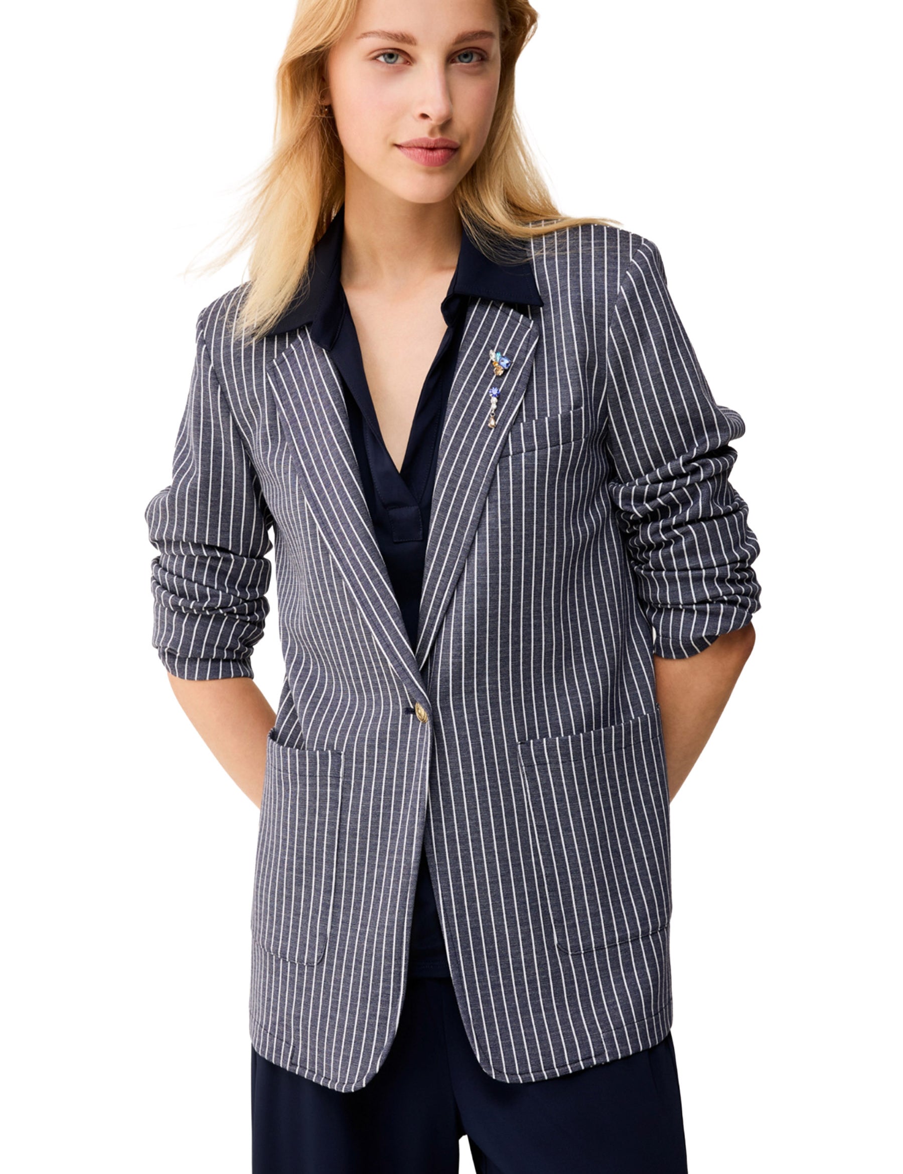 Blazer Blu Pennyblack