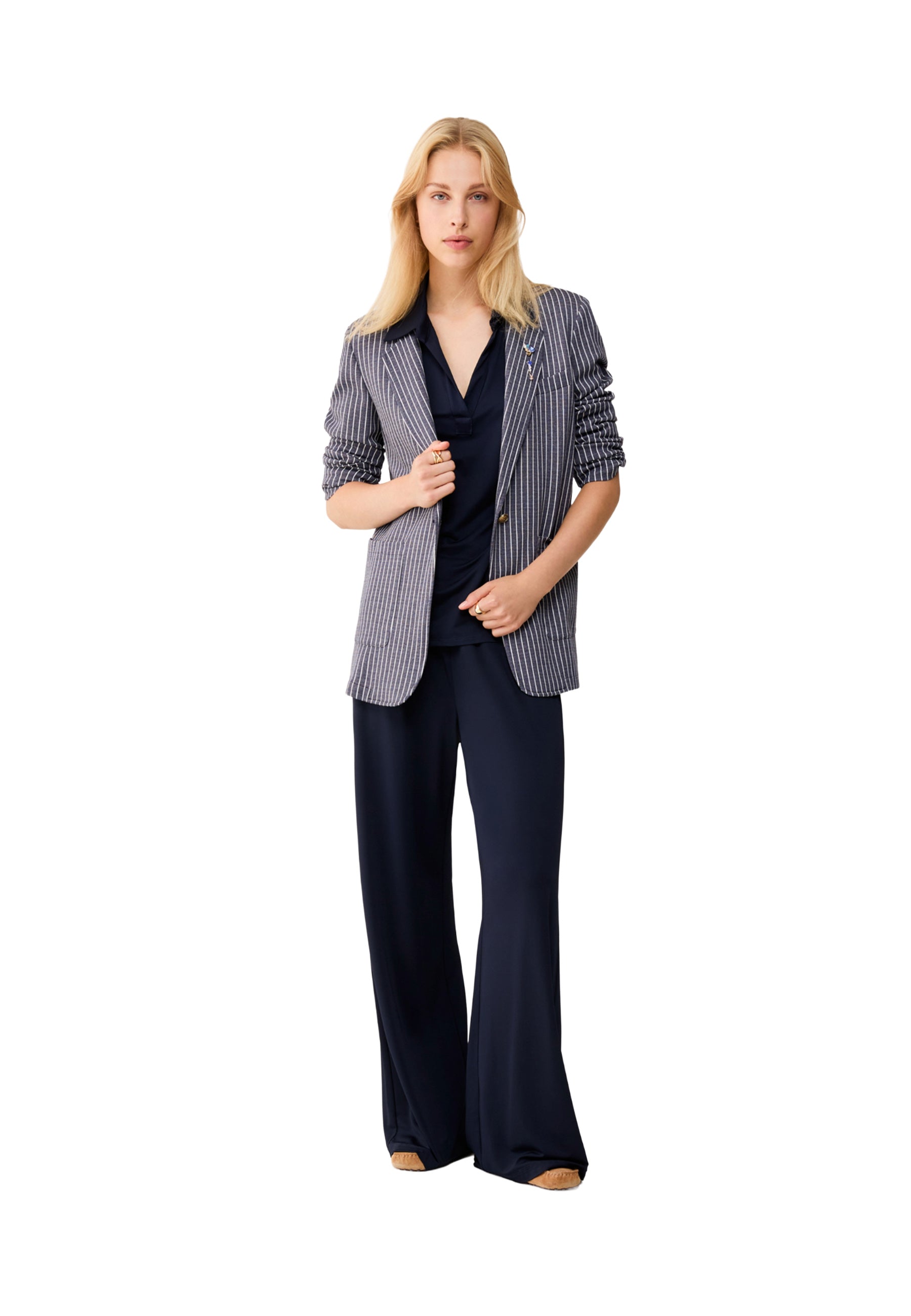 Blazer Blu Pennyblack