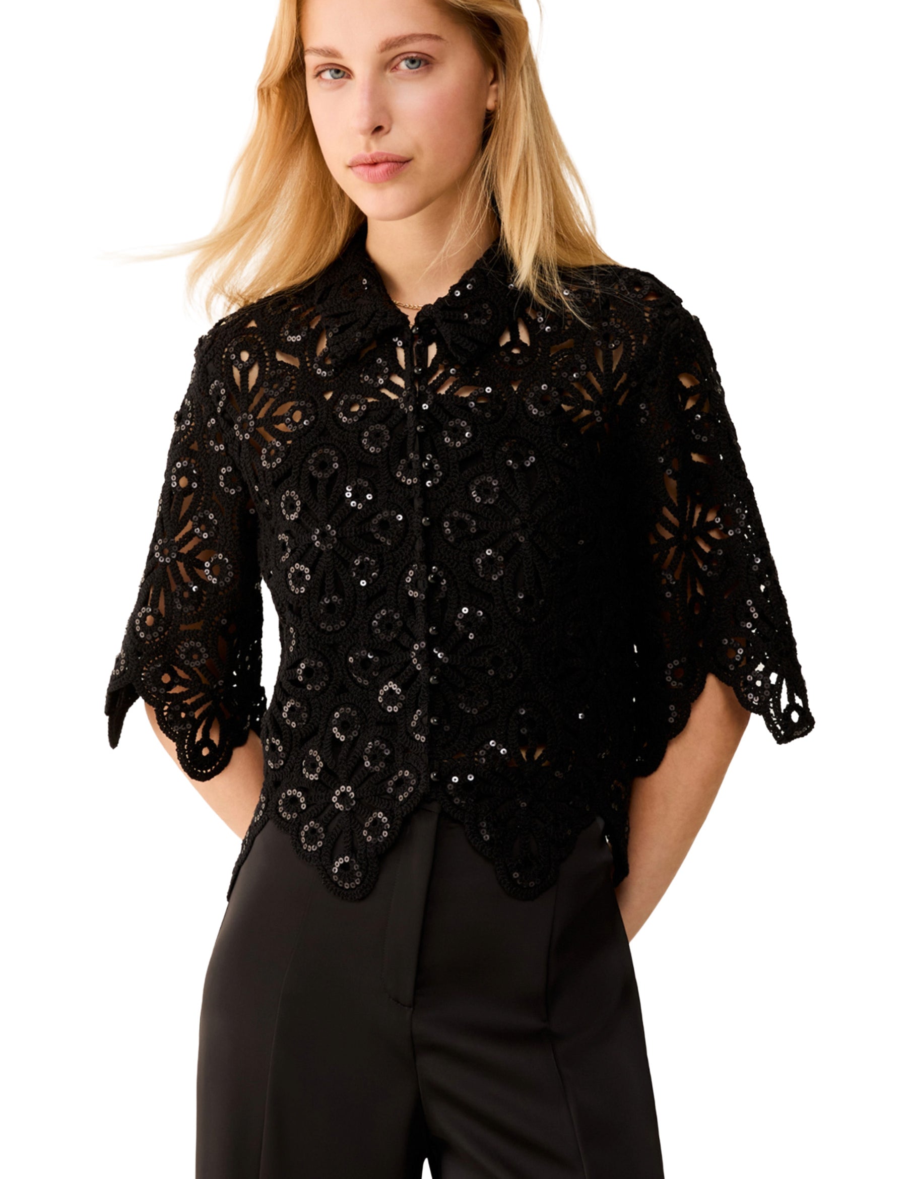Camicie Nero Pennyblack