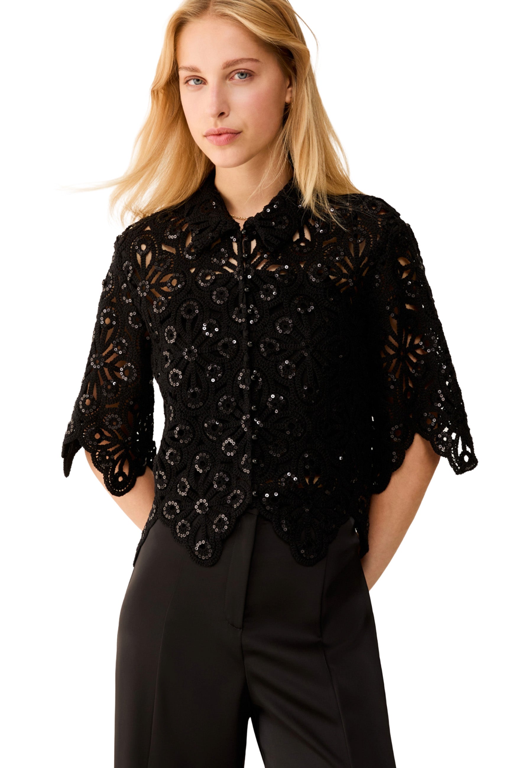 Camicie Nero Pennyblack