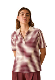 Polo Bordeaux Pennyblack