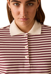 Polo Bordeaux Pennyblack