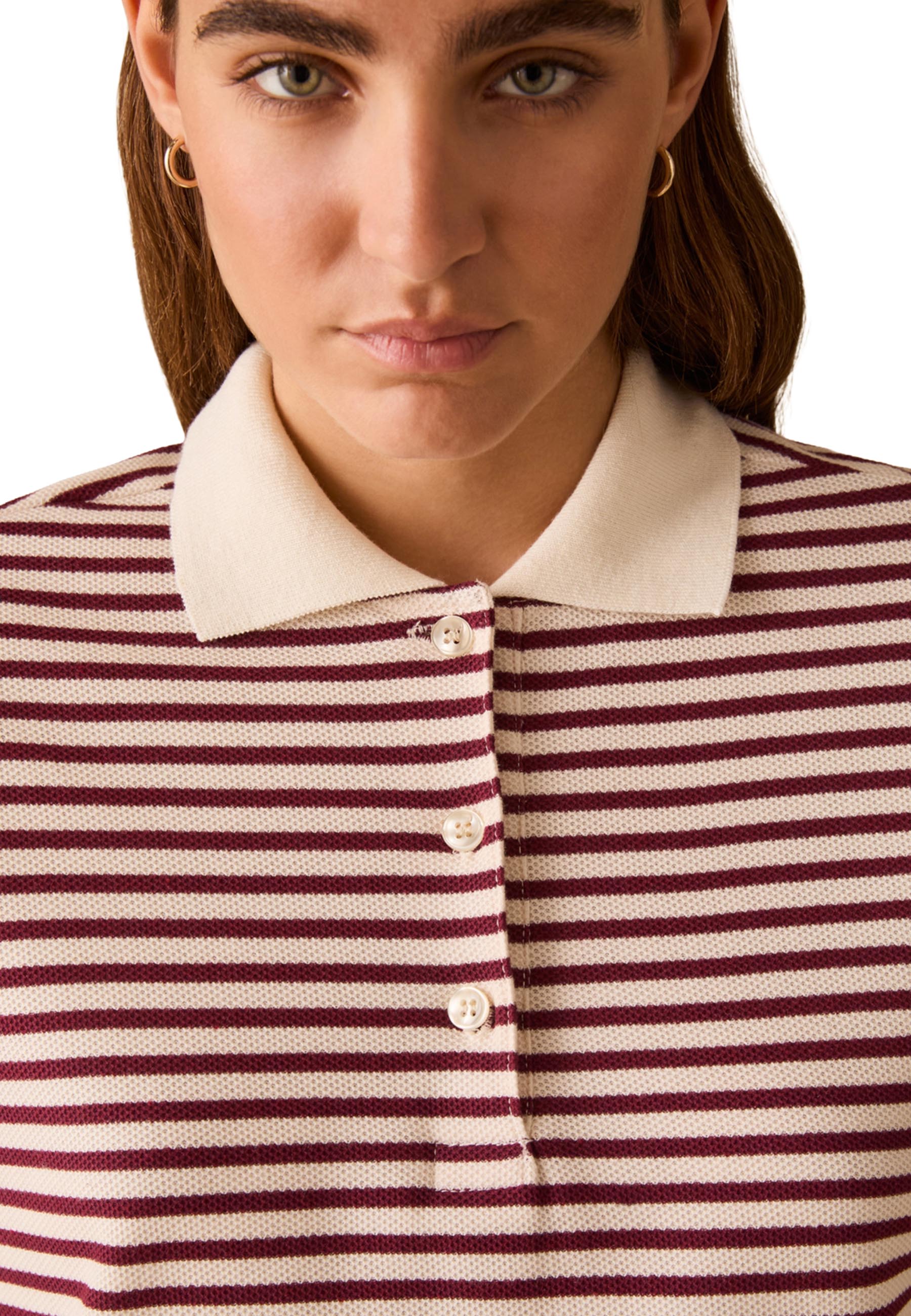 Polo Bordeaux Pennyblack