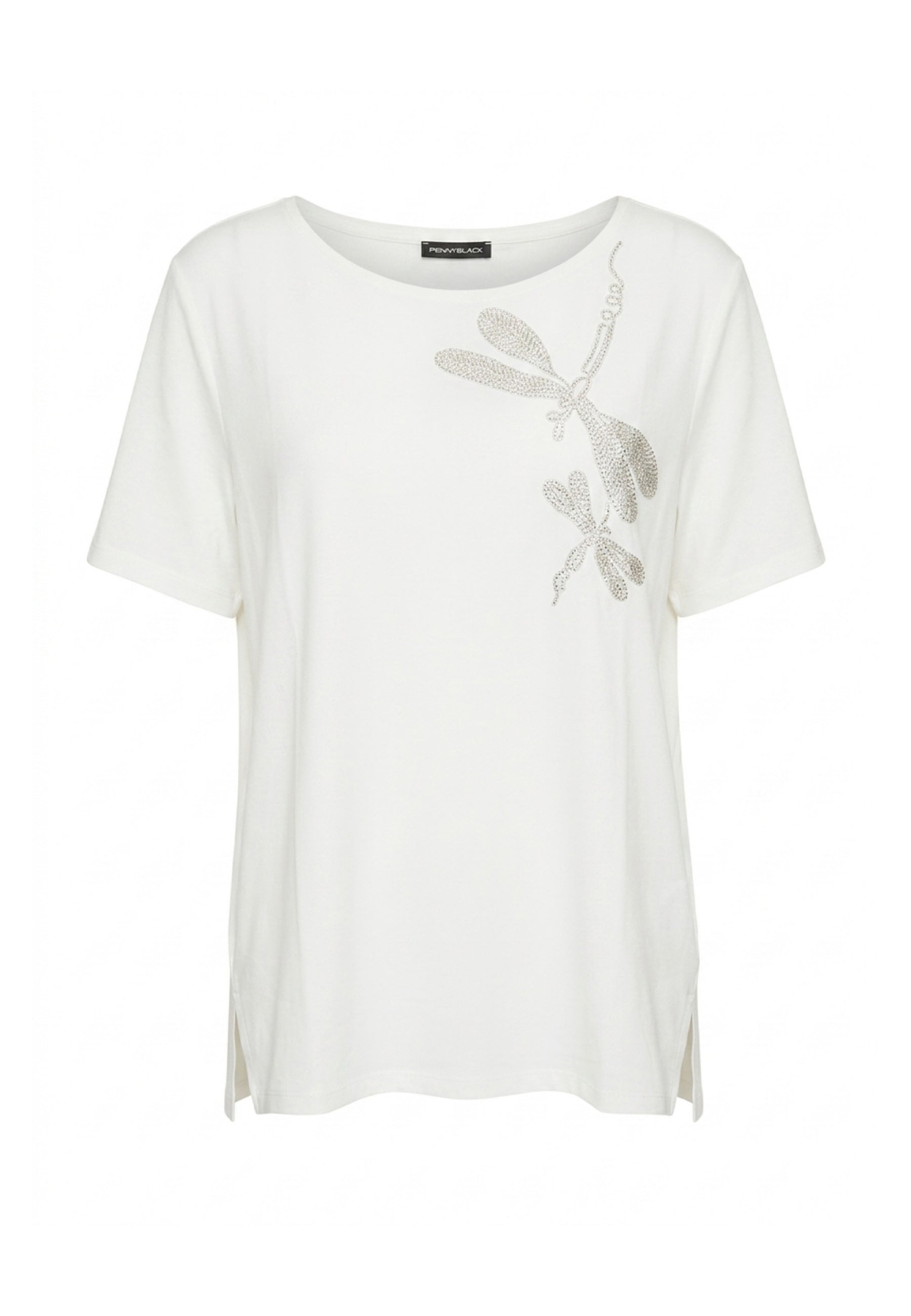 Pennyblack Pbbonda T-shirt Donna | 2611971063200
