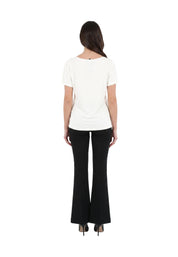 T-shirt Bianco Pennyblack