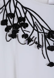 T-shirt Bianco Pennyblack