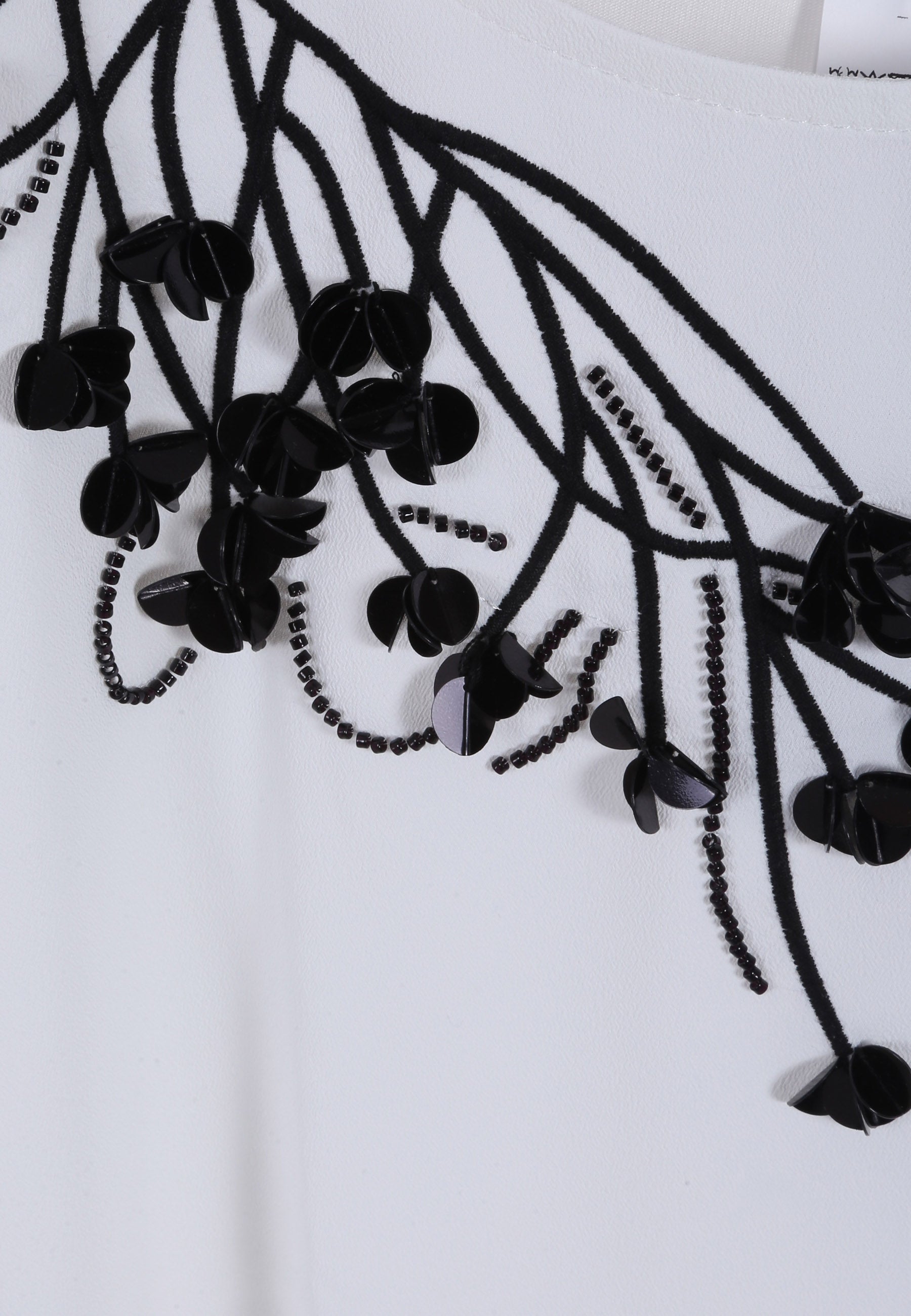 T-shirt Bianco Pennyblack