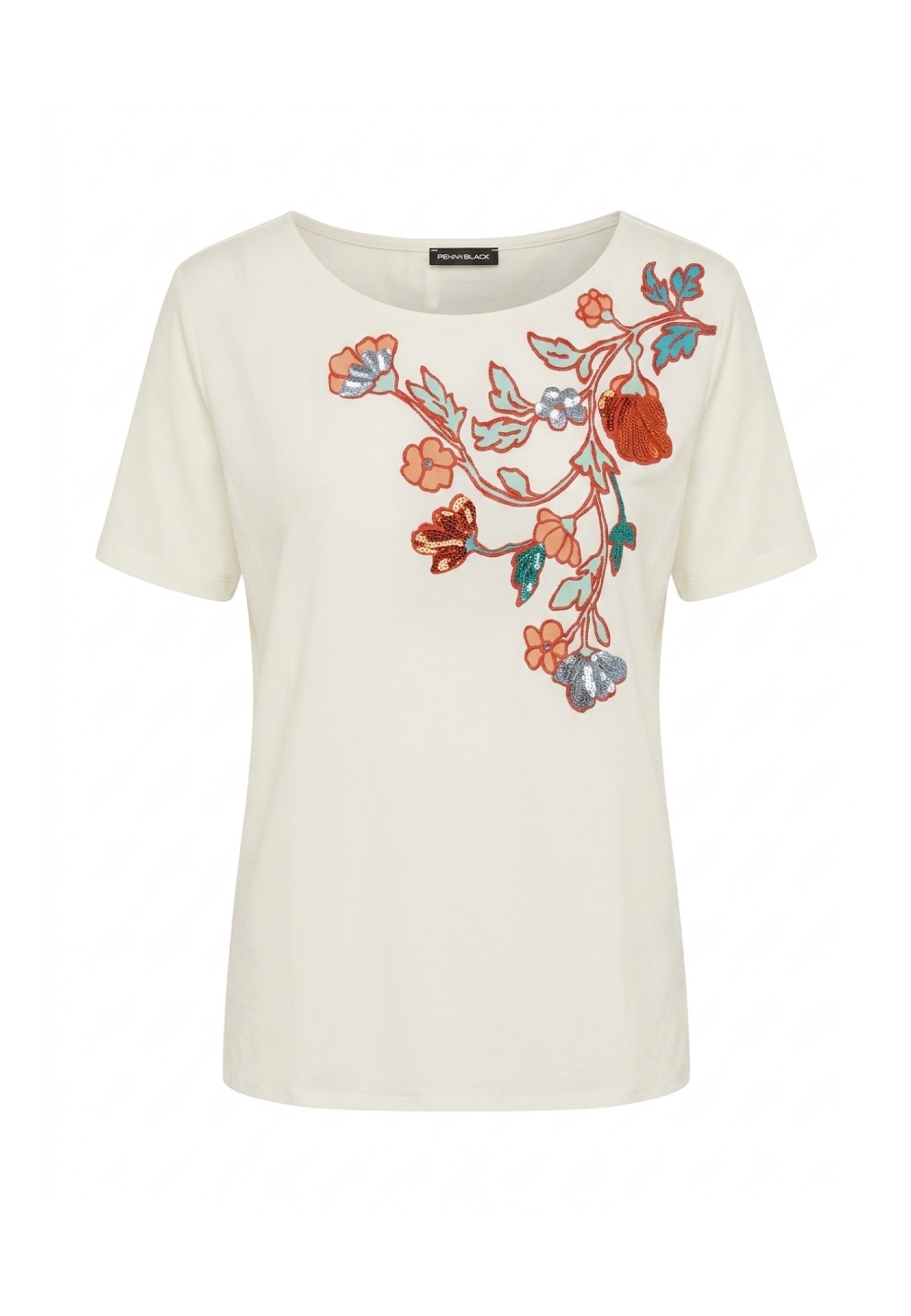 Pennyblack Pbbonda T-shirt Donna | 2611971063200