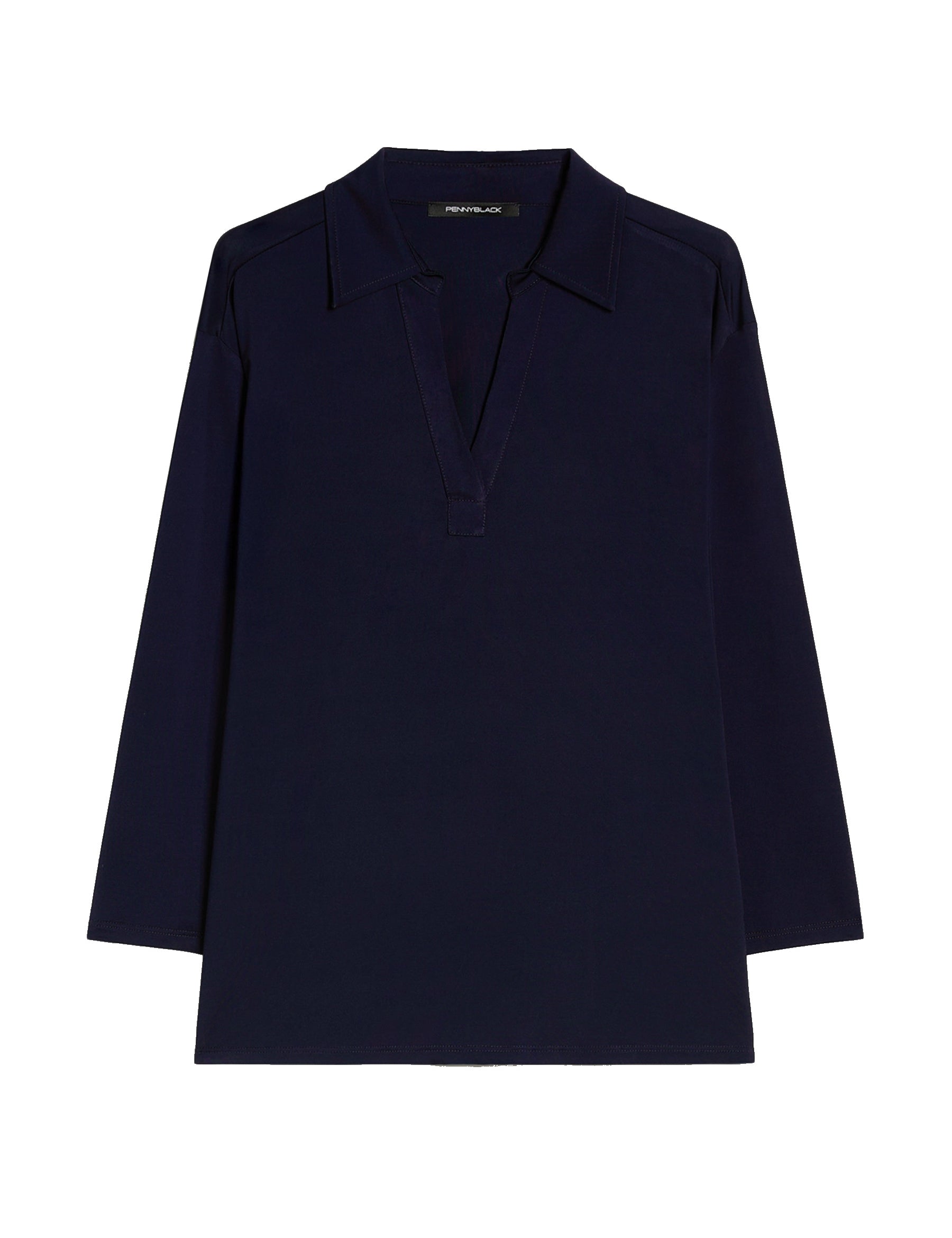 Polo Blu Pennyblack