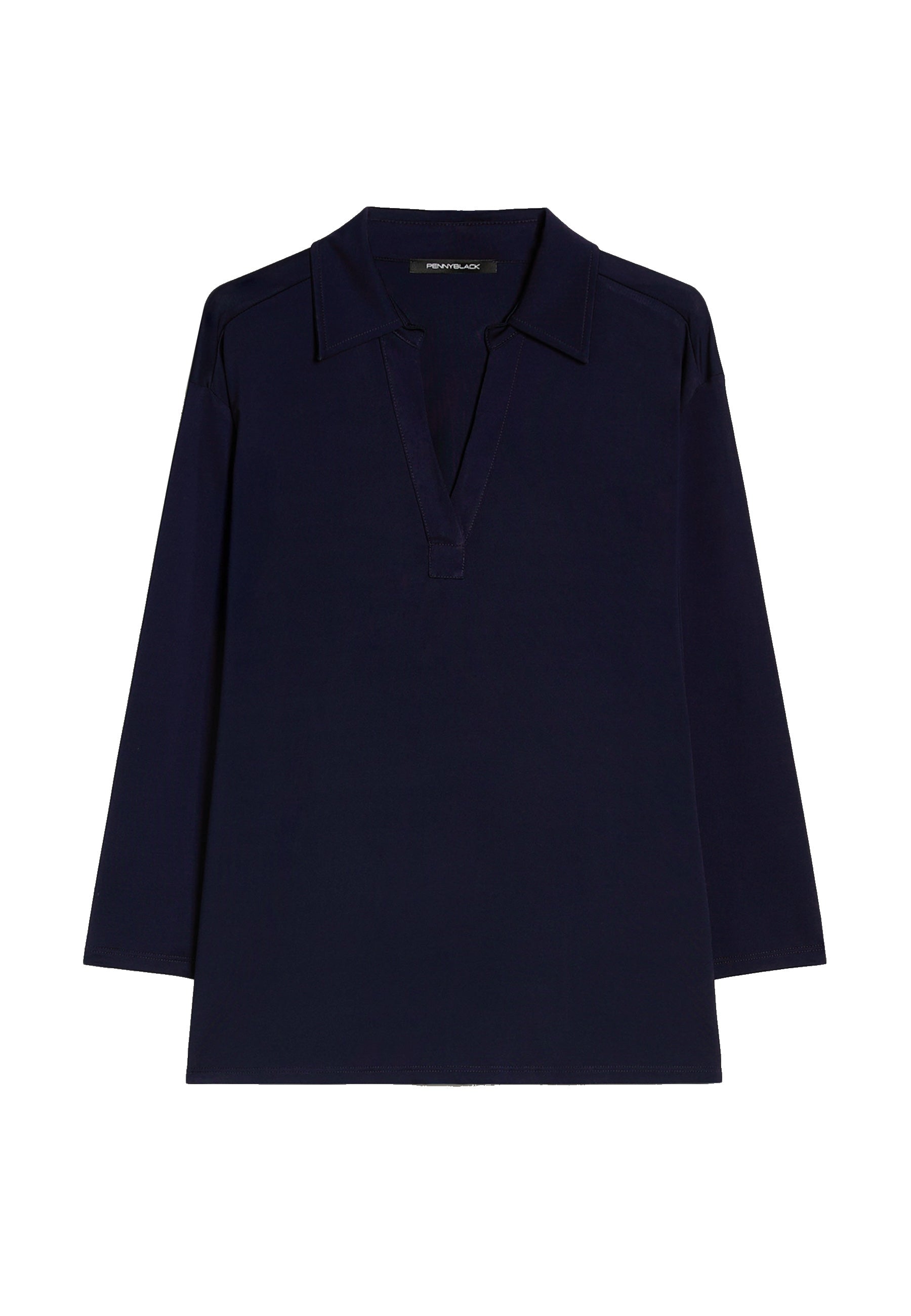 Polo Blu Pennyblack