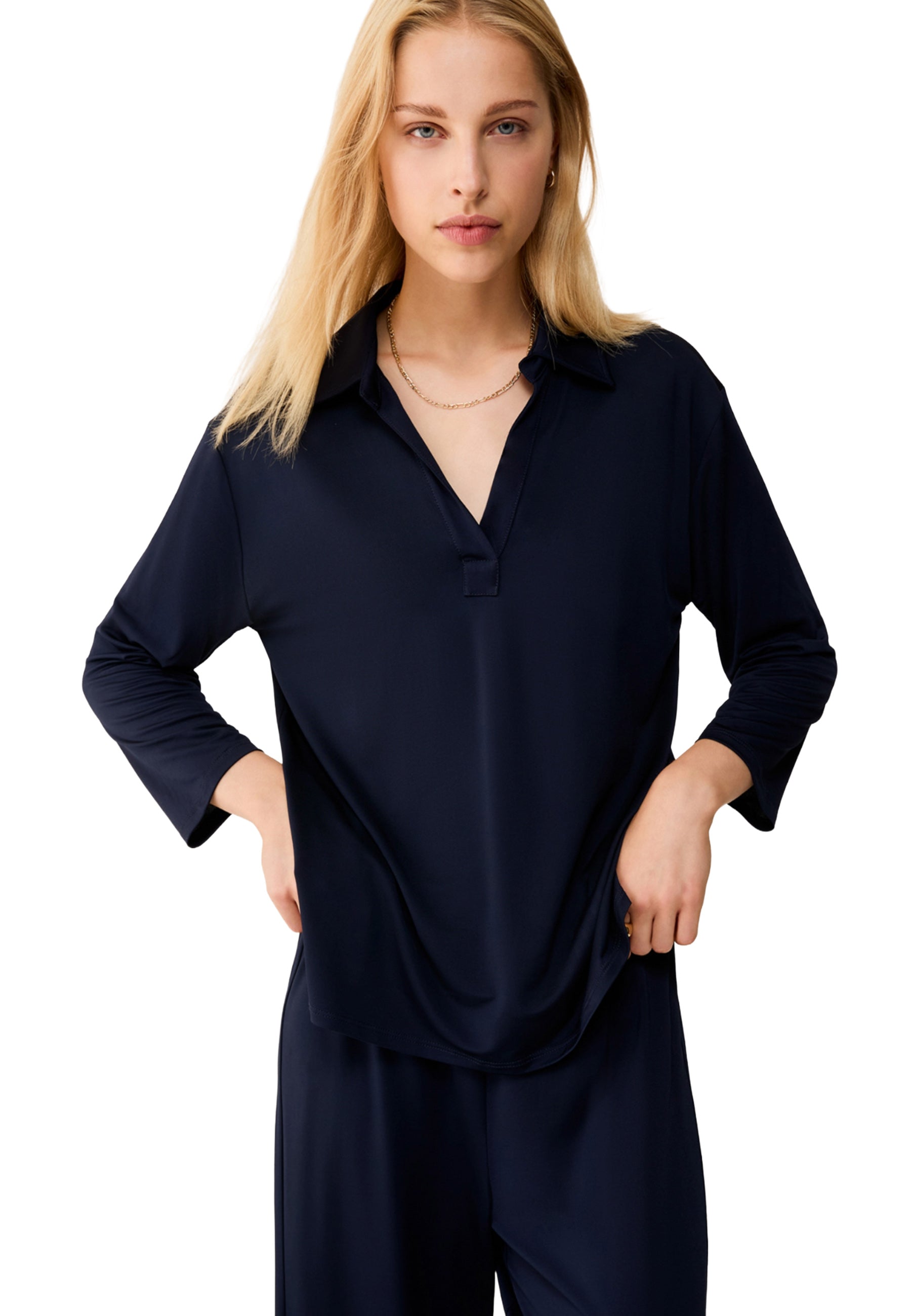 Polo Blu Pennyblack