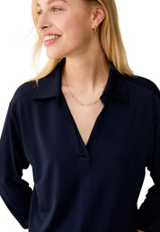 Polo Blu Pennyblack