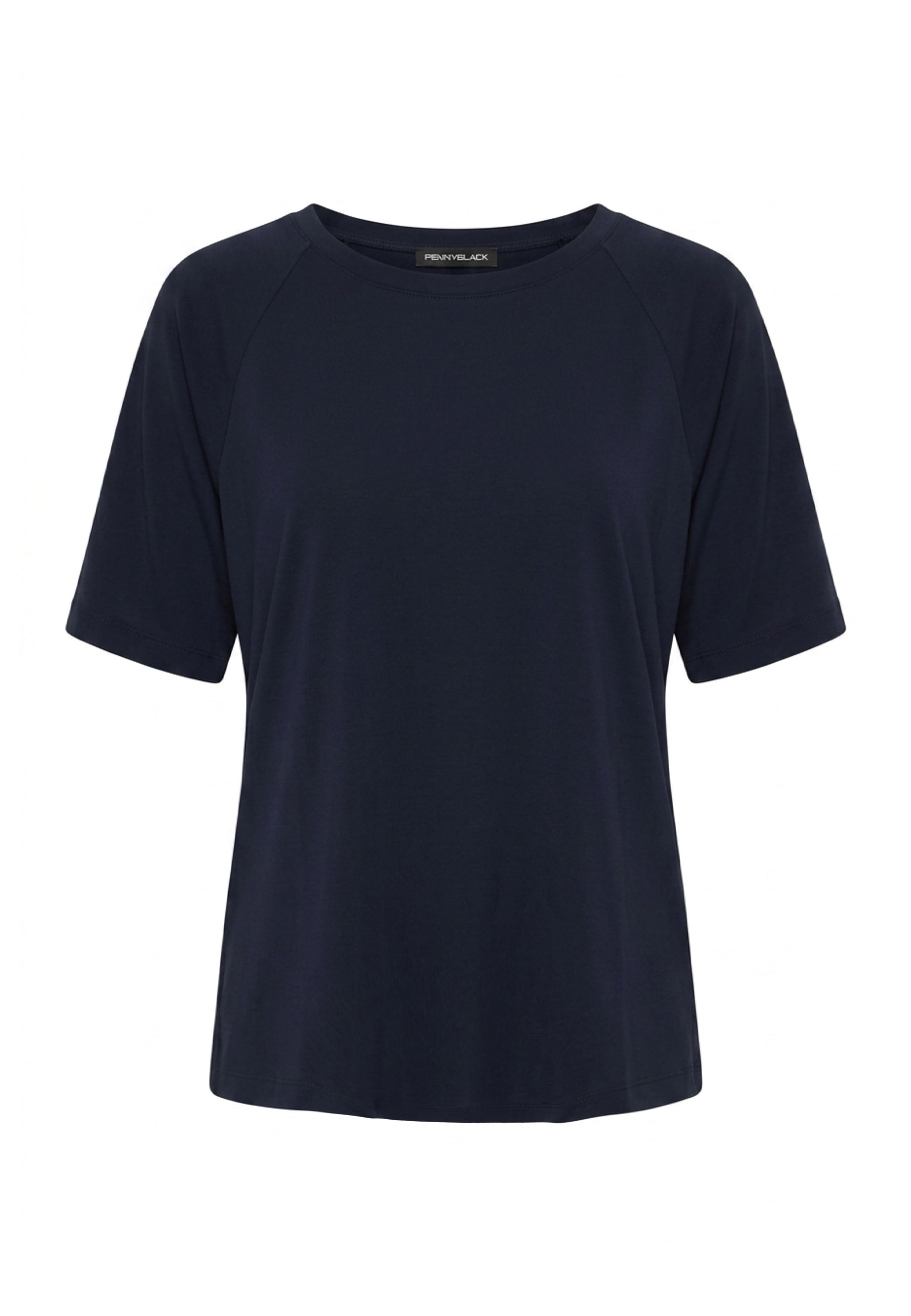 T-shirt Blu Pennyblack