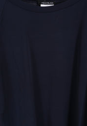 T-shirt Blu Pennyblack