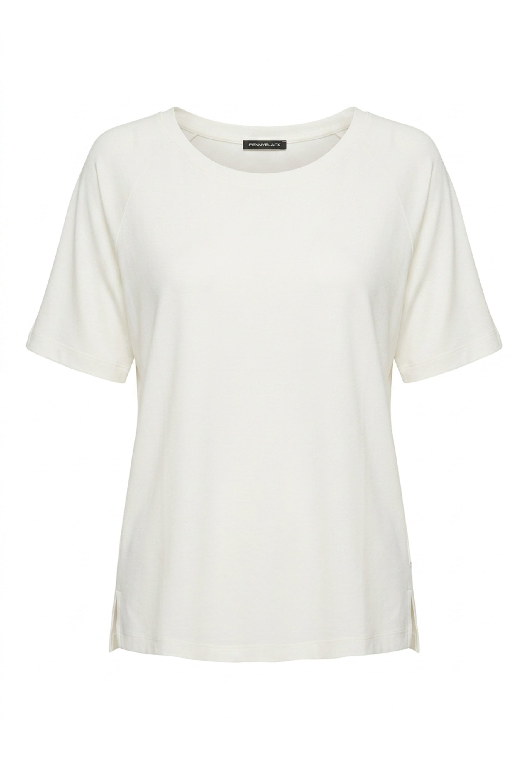 T-shirt Bianco Pennyblack