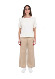T-shirt Bianco Pennyblack