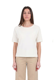 T-shirt Bianco Pennyblack