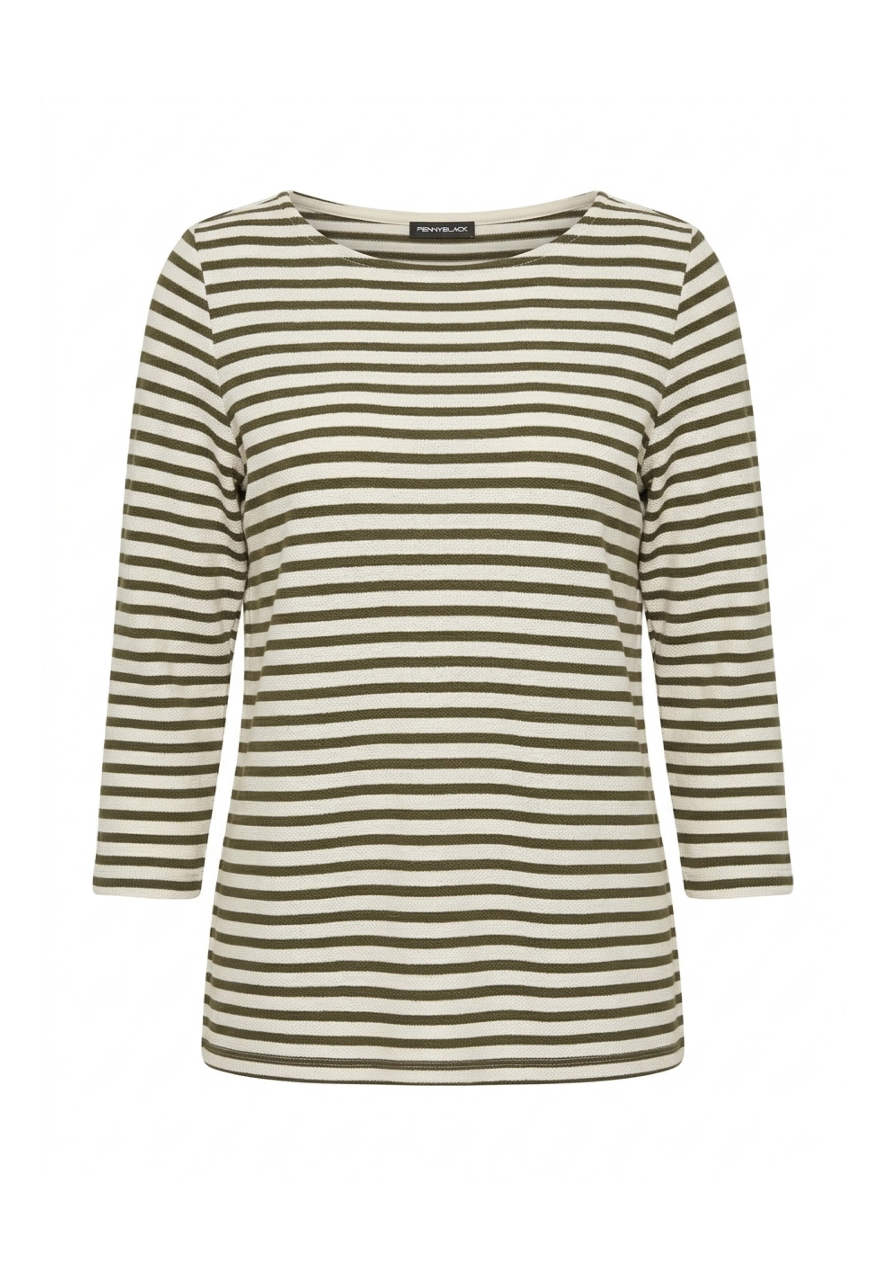 T-shirt Verde Pennyblack