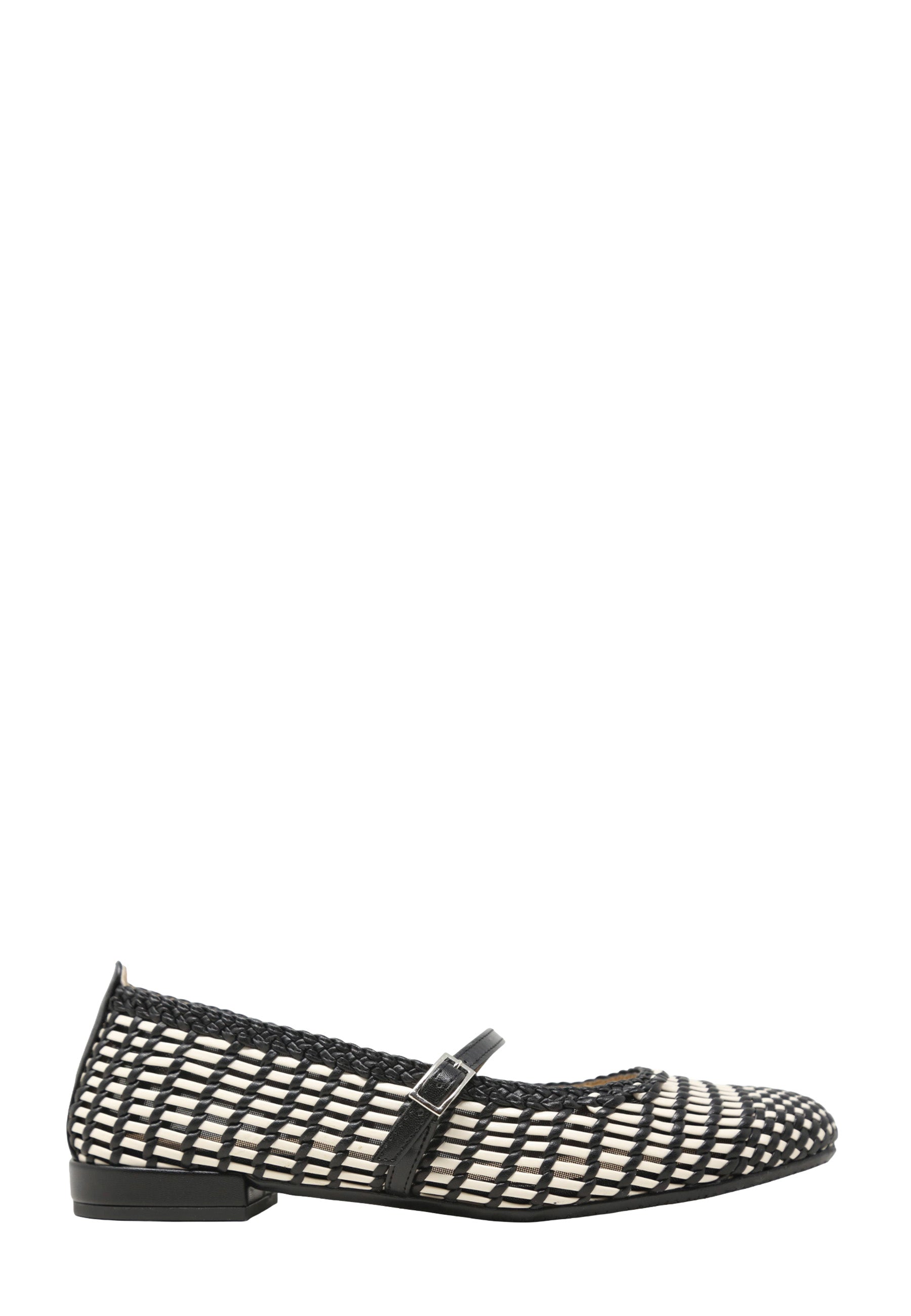 Ballerine Nero Grace Shoes